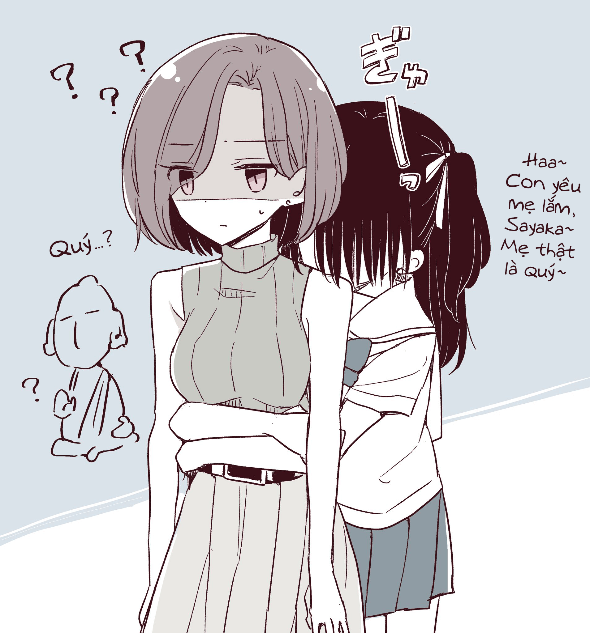 đọc truyện Yuru Oyako Chương 6 ảnh 2 tại Thiên Thai Truyện