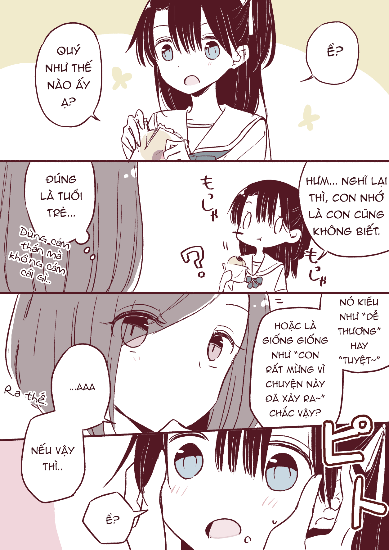 đọc truyện Yuru Oyako Chương 6 ảnh 3 tại Thiên Thai Truyện