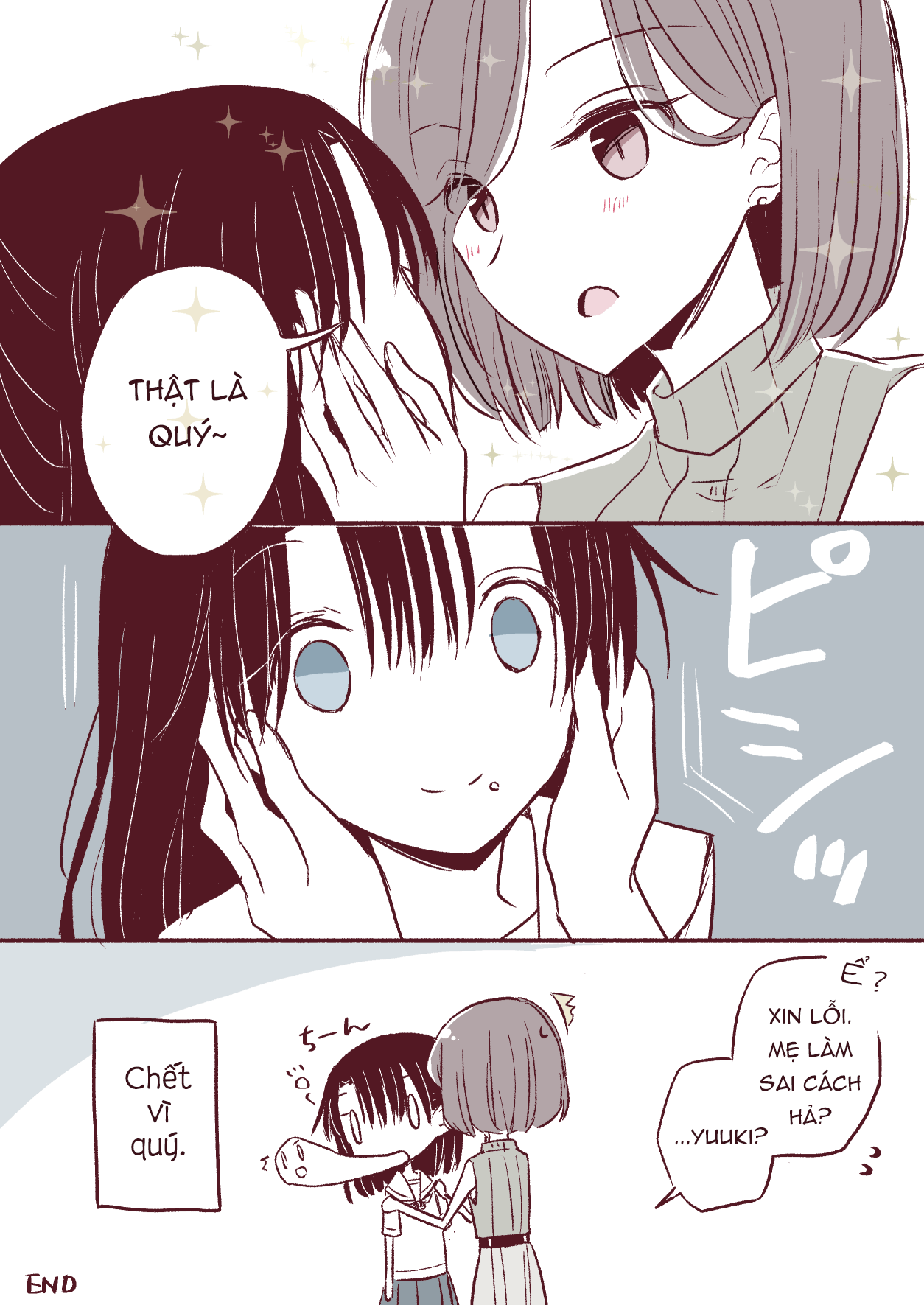 đọc truyện Yuru Oyako Chương 6 ảnh 4 tại Thiên Thai Truyện