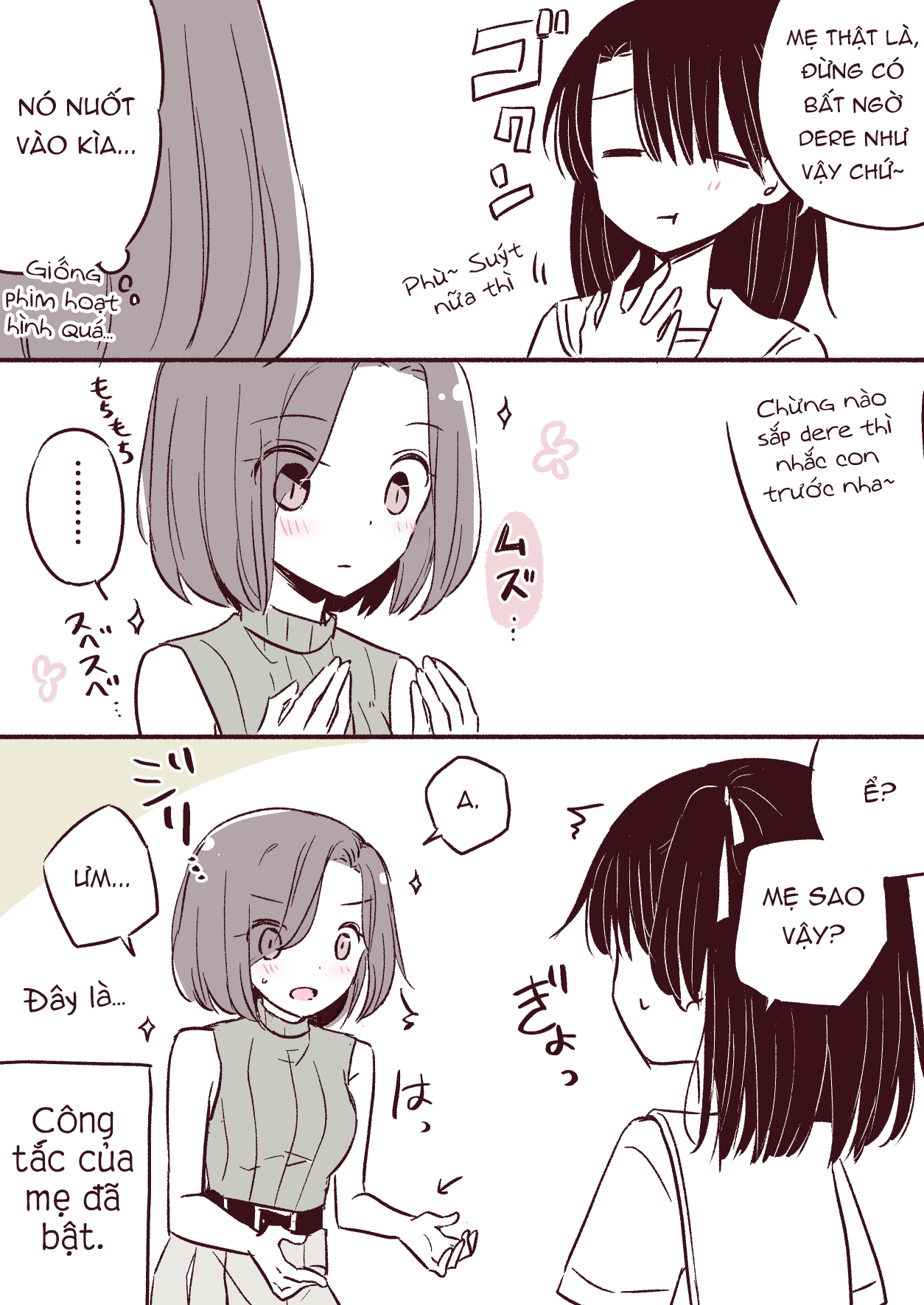 đọc truyện Yuru Oyako Chương 6 ảnh 5 tại Thiên Thai Truyện