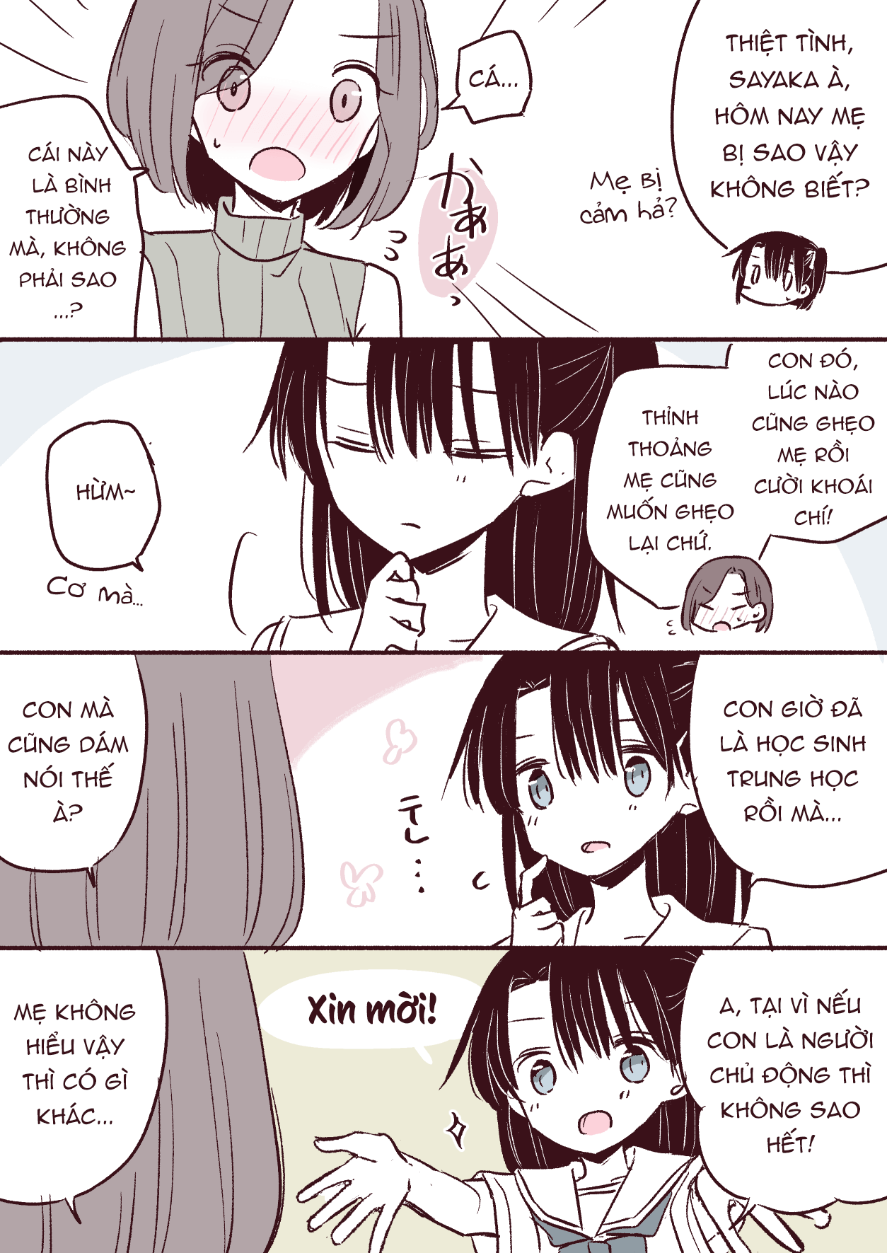 đọc truyện Yuru Oyako Chương 6 ảnh 6 tại Thiên Thai Truyện