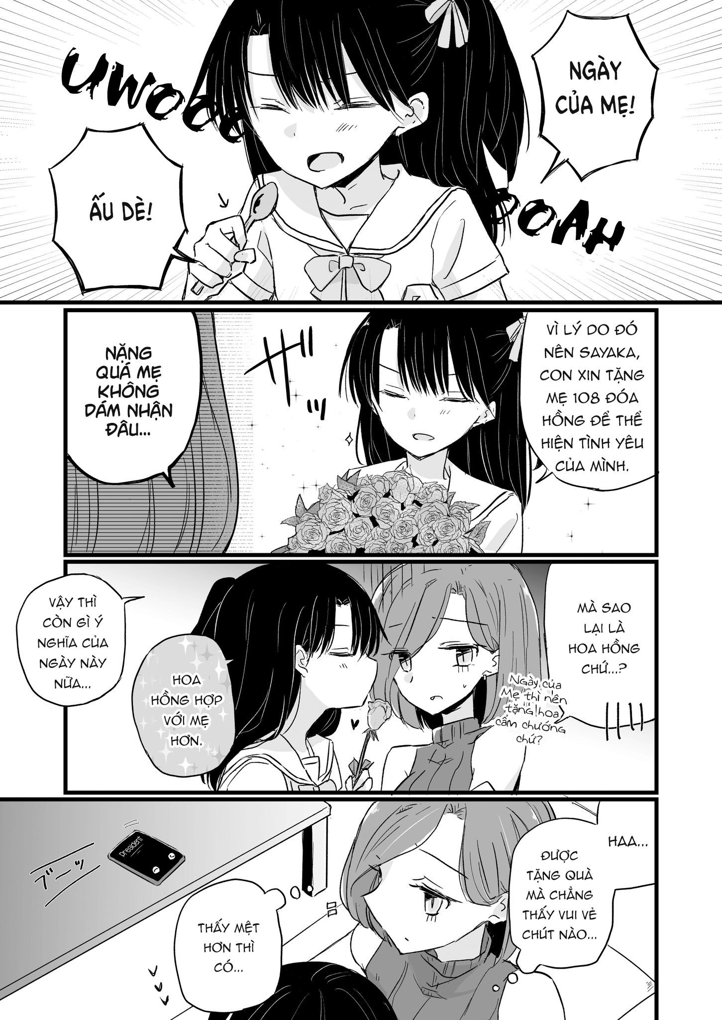 đọc truyện Yuru Oyako Chương 7 ảnh 2 tại Thiên Thai Truyện