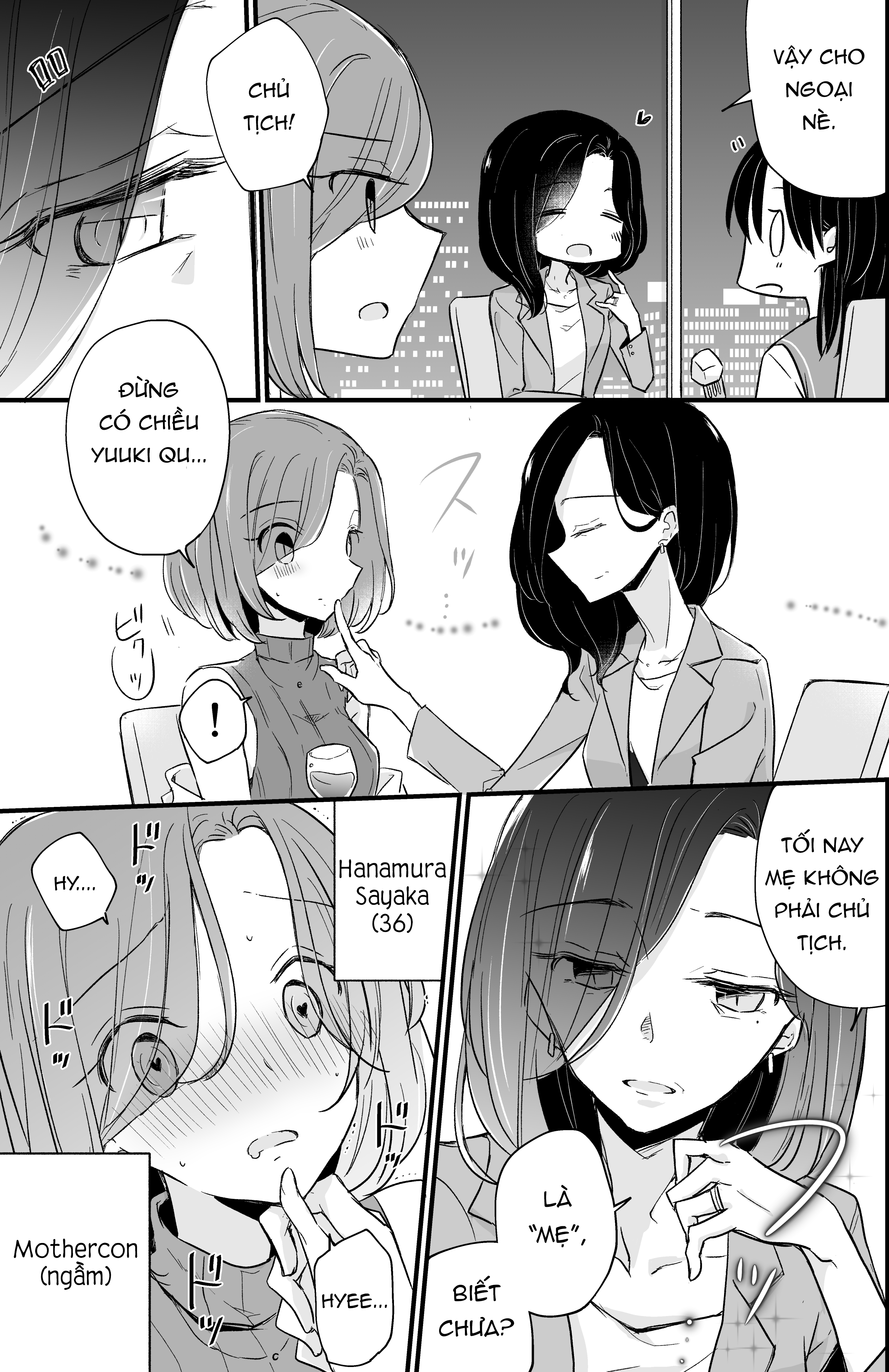 đọc truyện Yuru Oyako Chương 8 ảnh 3 tại Thiên Thai Truyện