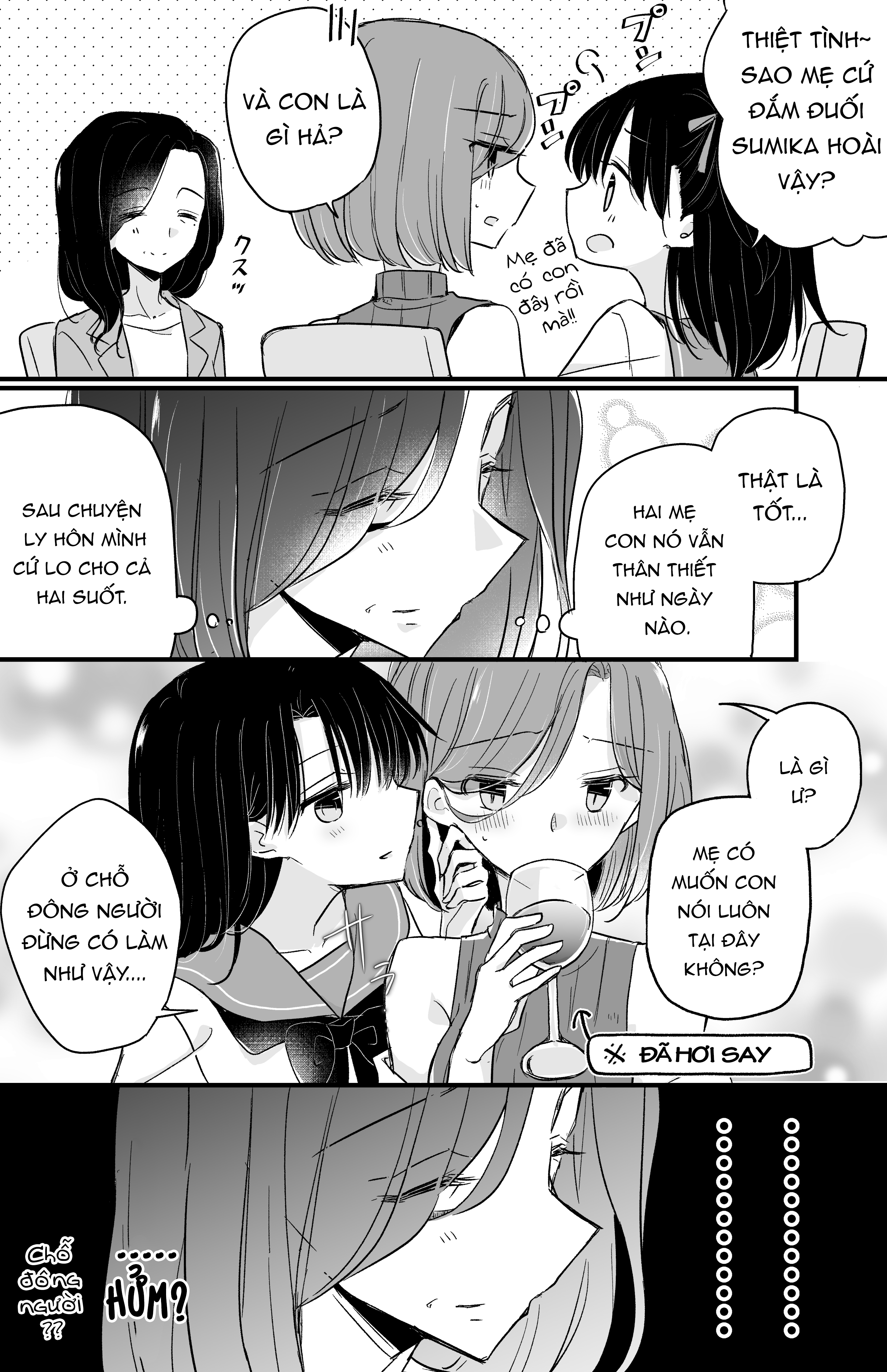 đọc truyện Yuru Oyako Chương 8 ảnh 4 tại Thiên Thai Truyện