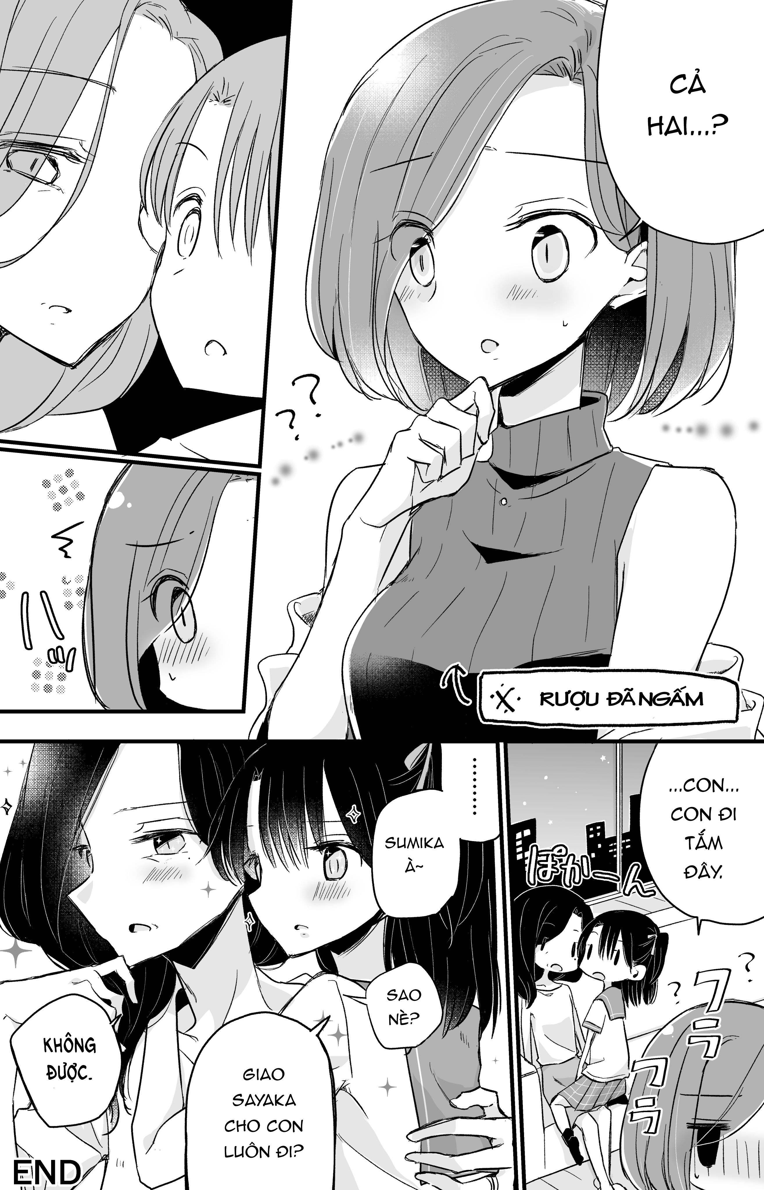 đọc truyện Yuru Oyako Chương 8 ảnh 6 tại Thiên Thai Truyện