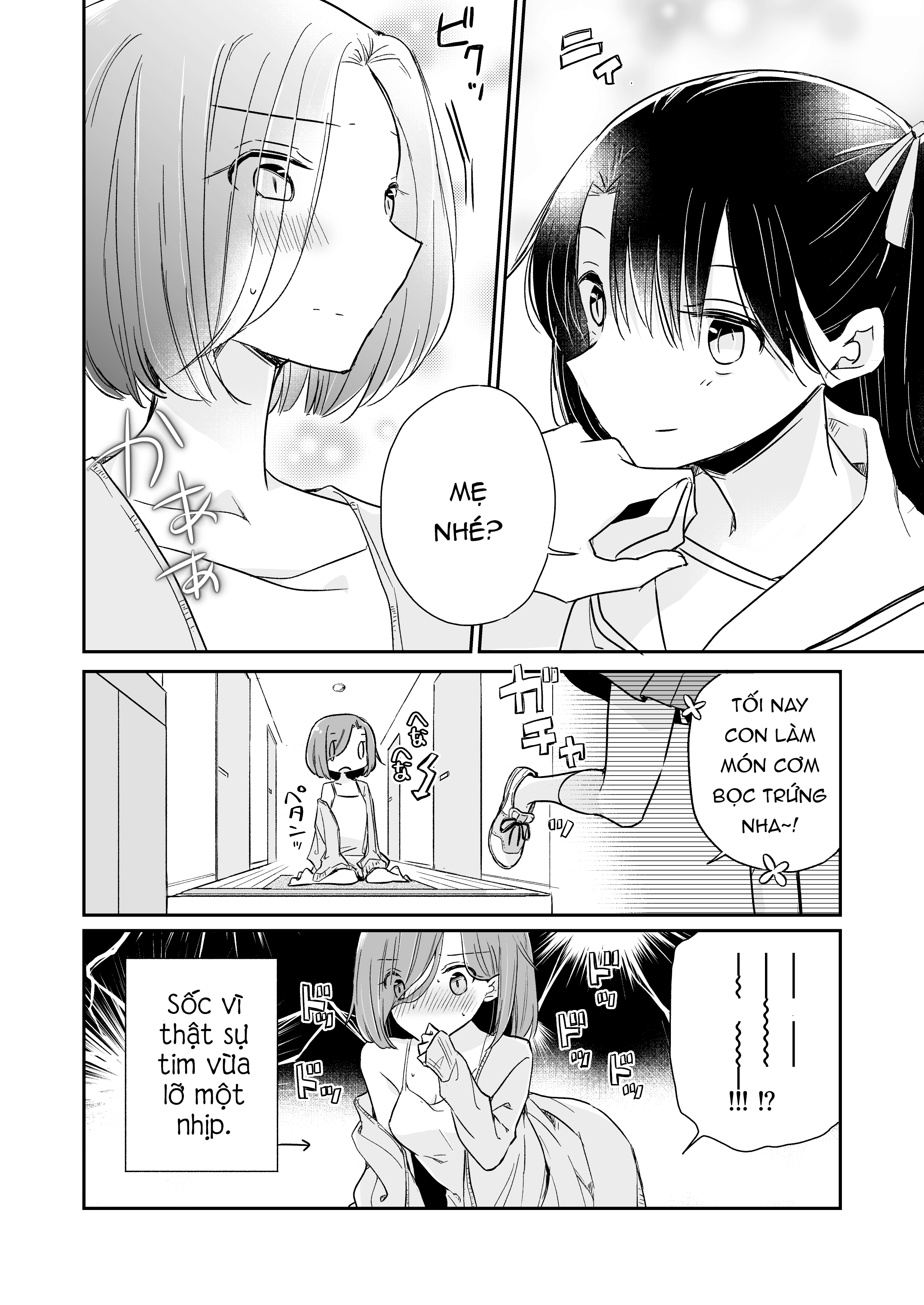 đọc truyện Yuru Oyako Chương 9 ảnh 13 tại Thiên Thai Truyện