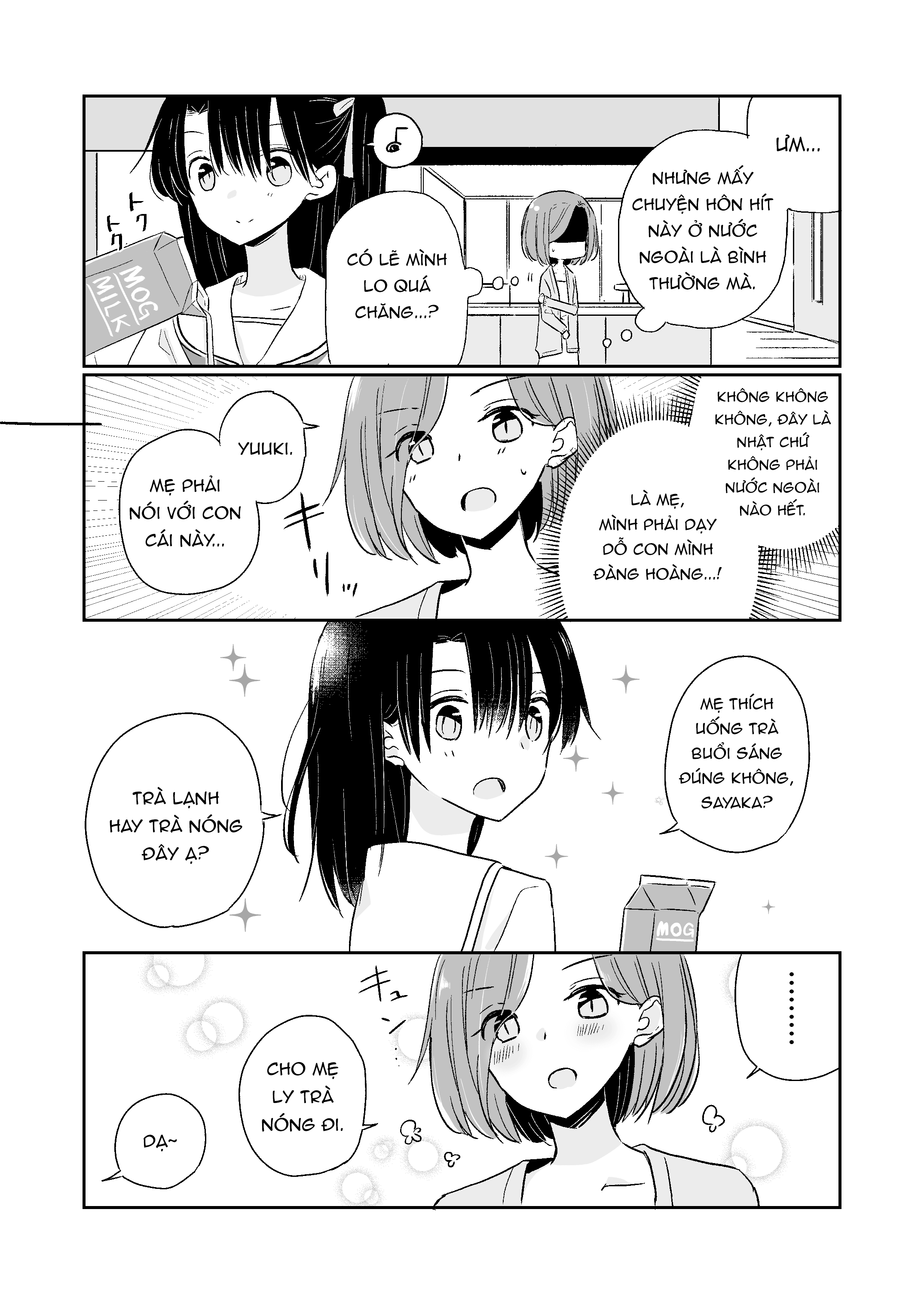 đọc truyện Yuru Oyako Chương 9 ảnh 4 tại Thiên Thai Truyện