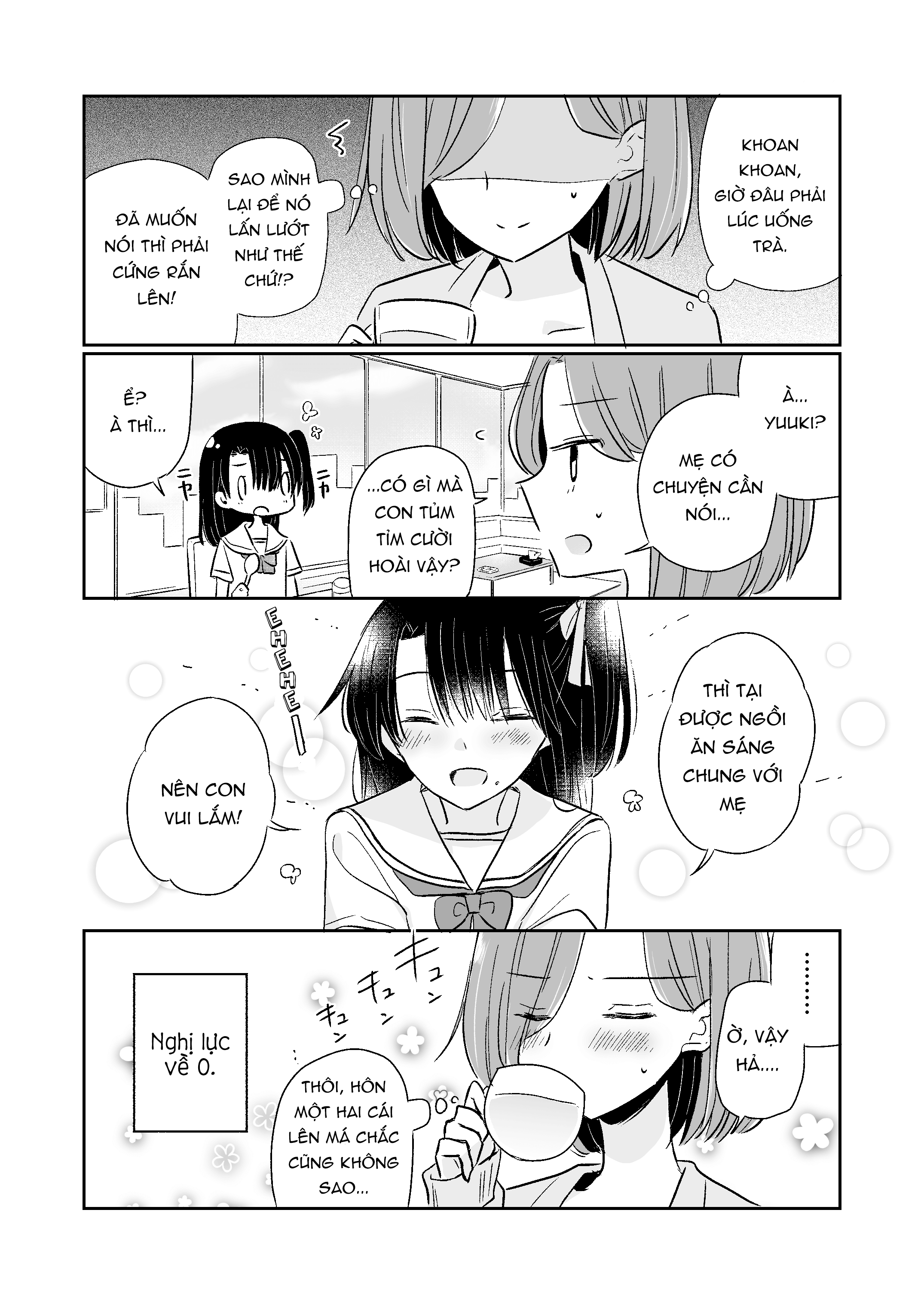 đọc truyện Yuru Oyako Chương 9 ảnh 5 tại Thiên Thai Truyện