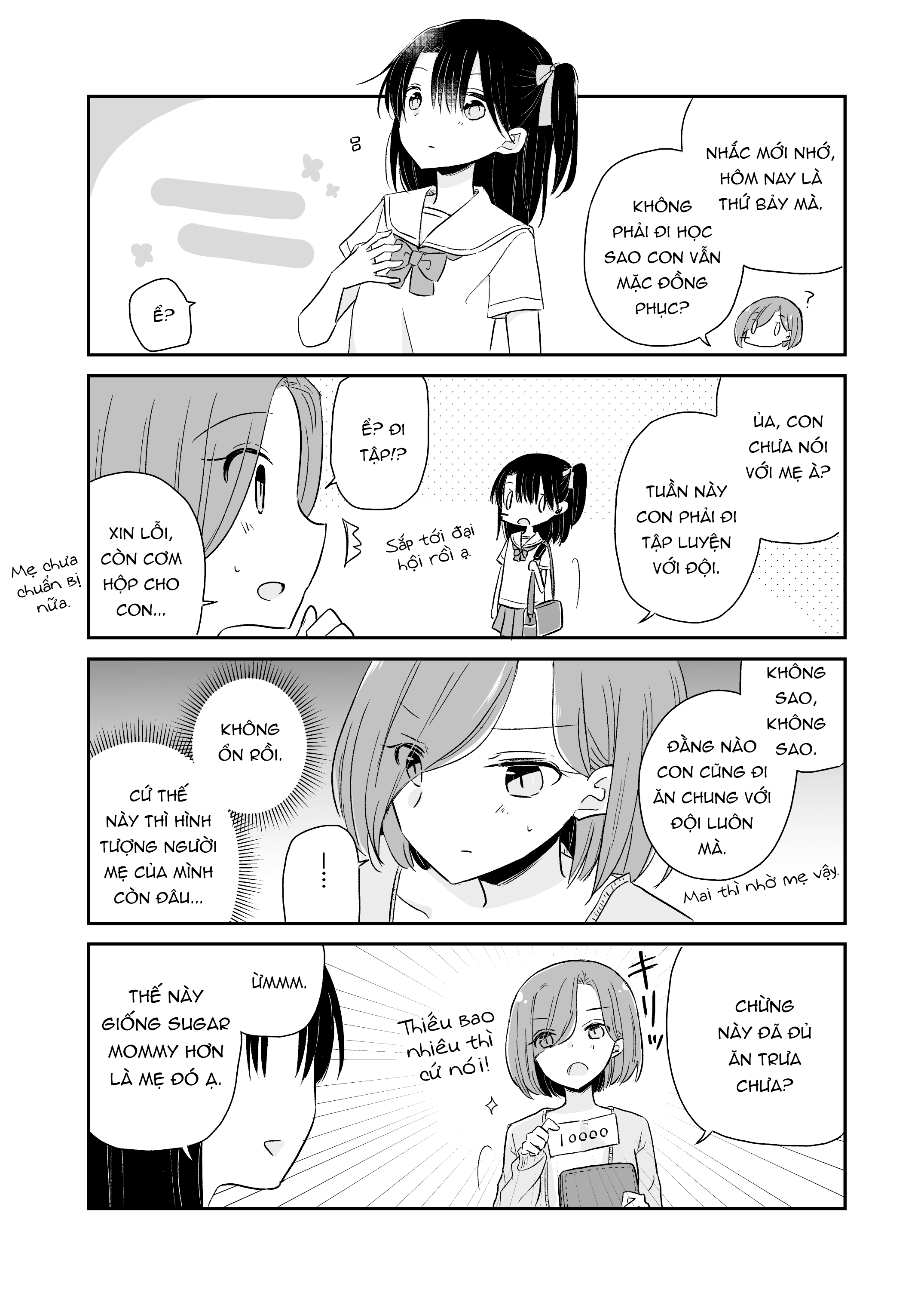 đọc truyện Yuru Oyako Chương 9 ảnh 6 tại Thiên Thai Truyện