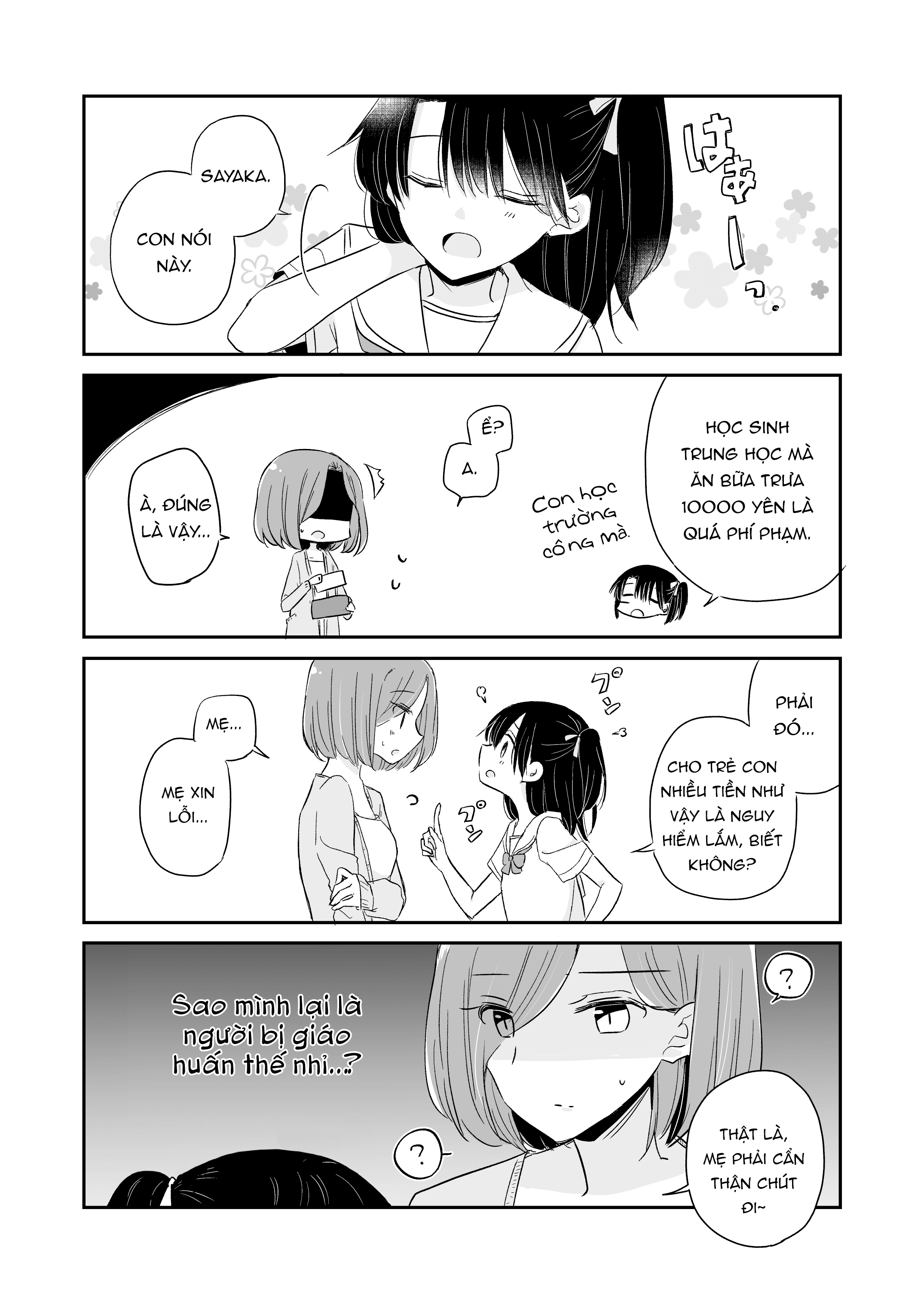 đọc truyện Yuru Oyako Chương 9 ảnh 7 tại Thiên Thai Truyện