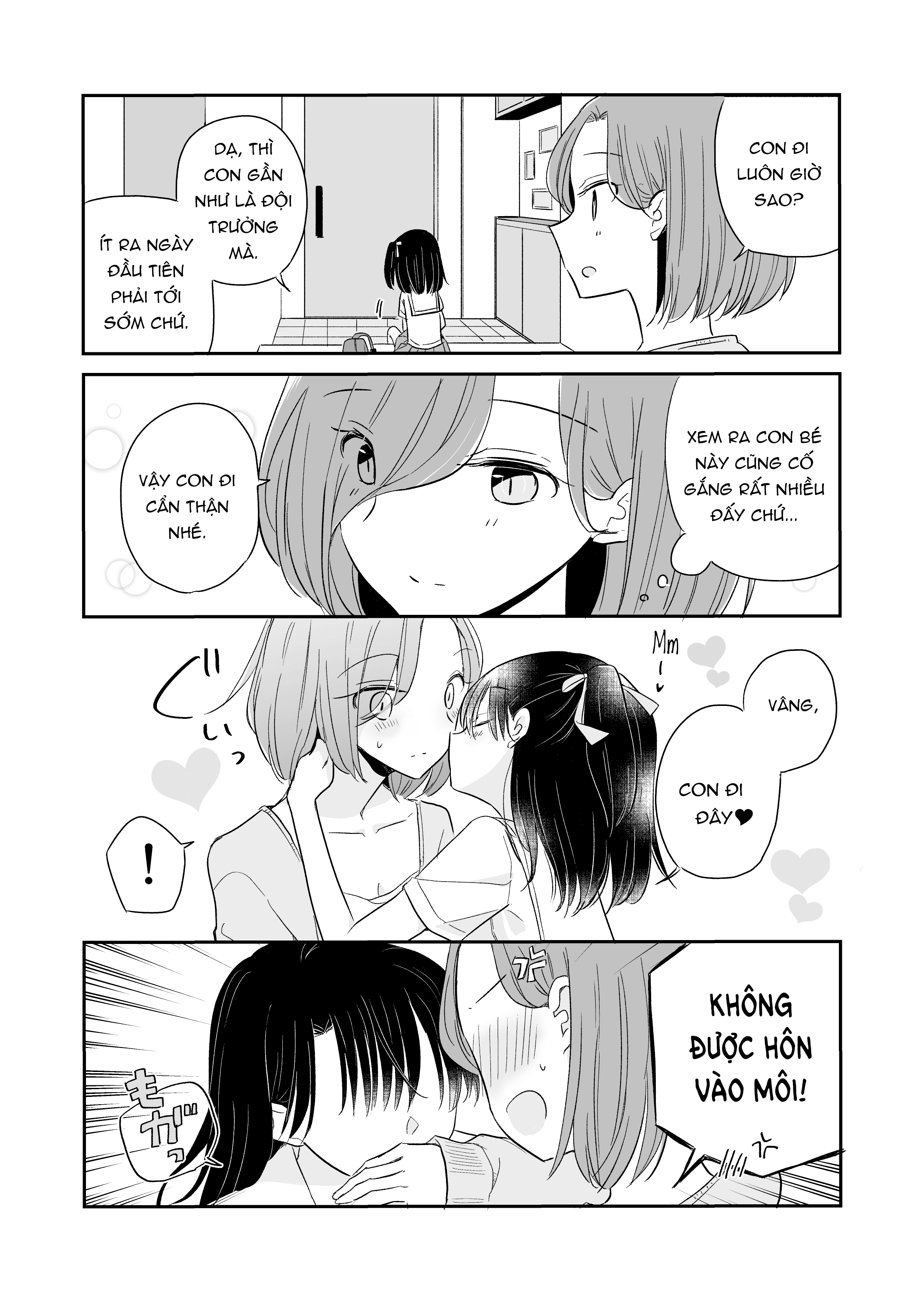 đọc truyện Yuru Oyako Chương 9 ảnh 8 tại Thiên Thai Truyện