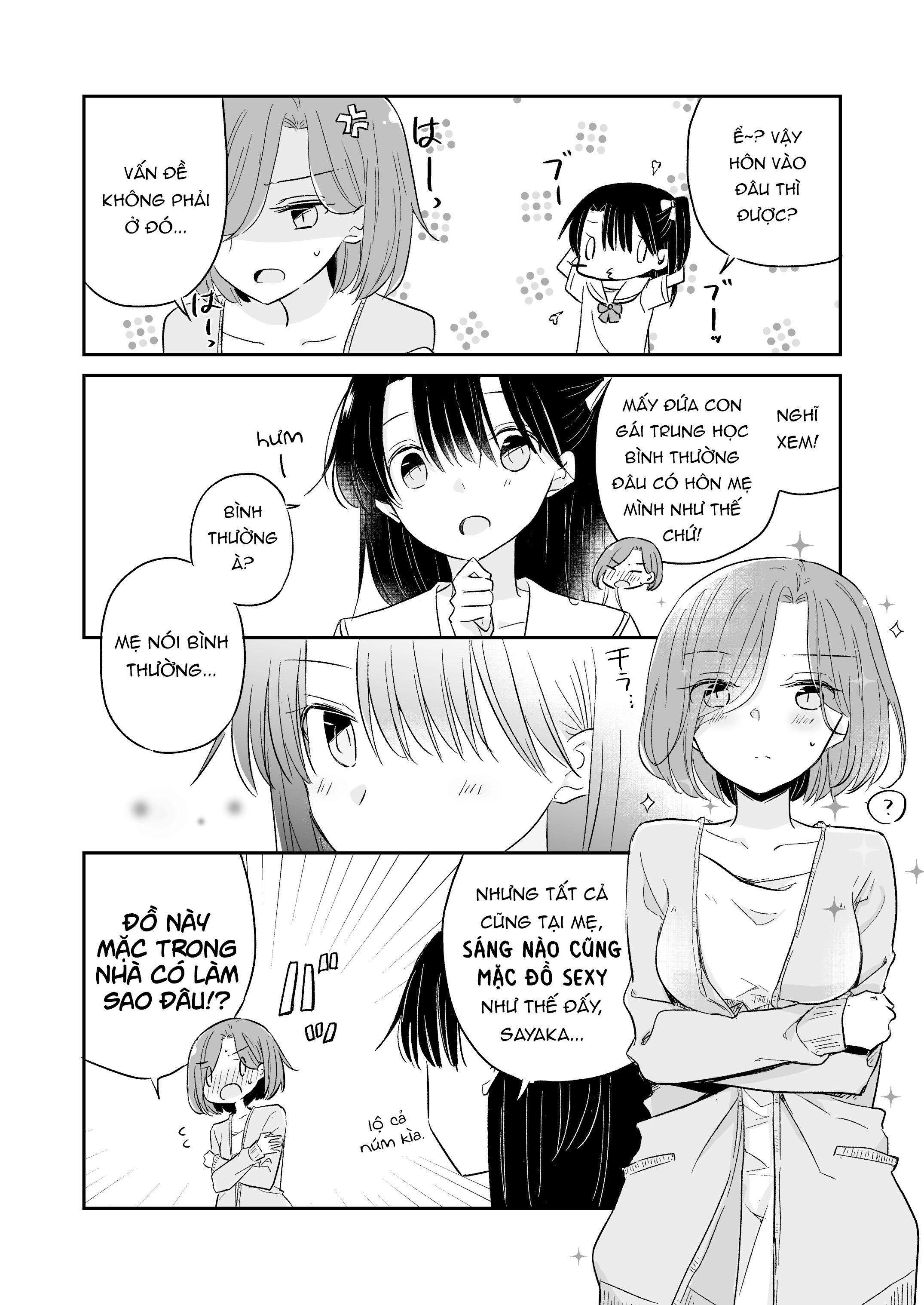 đọc truyện Yuru Oyako Chương 9 ảnh 9 tại Thiên Thai Truyện