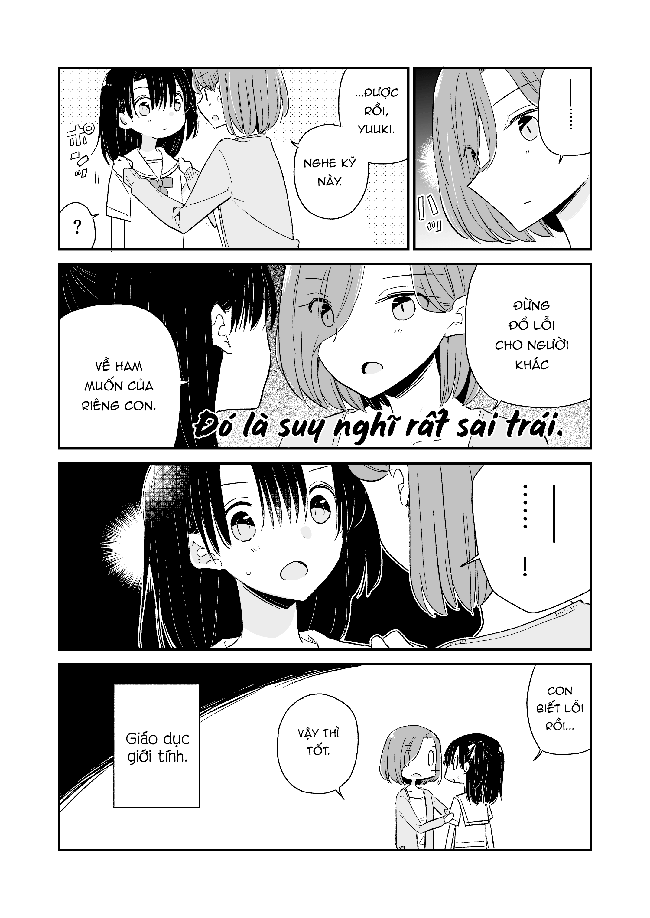 đọc truyện Yuru Oyako Chương 9 ảnh 10 tại Thiên Thai Truyện