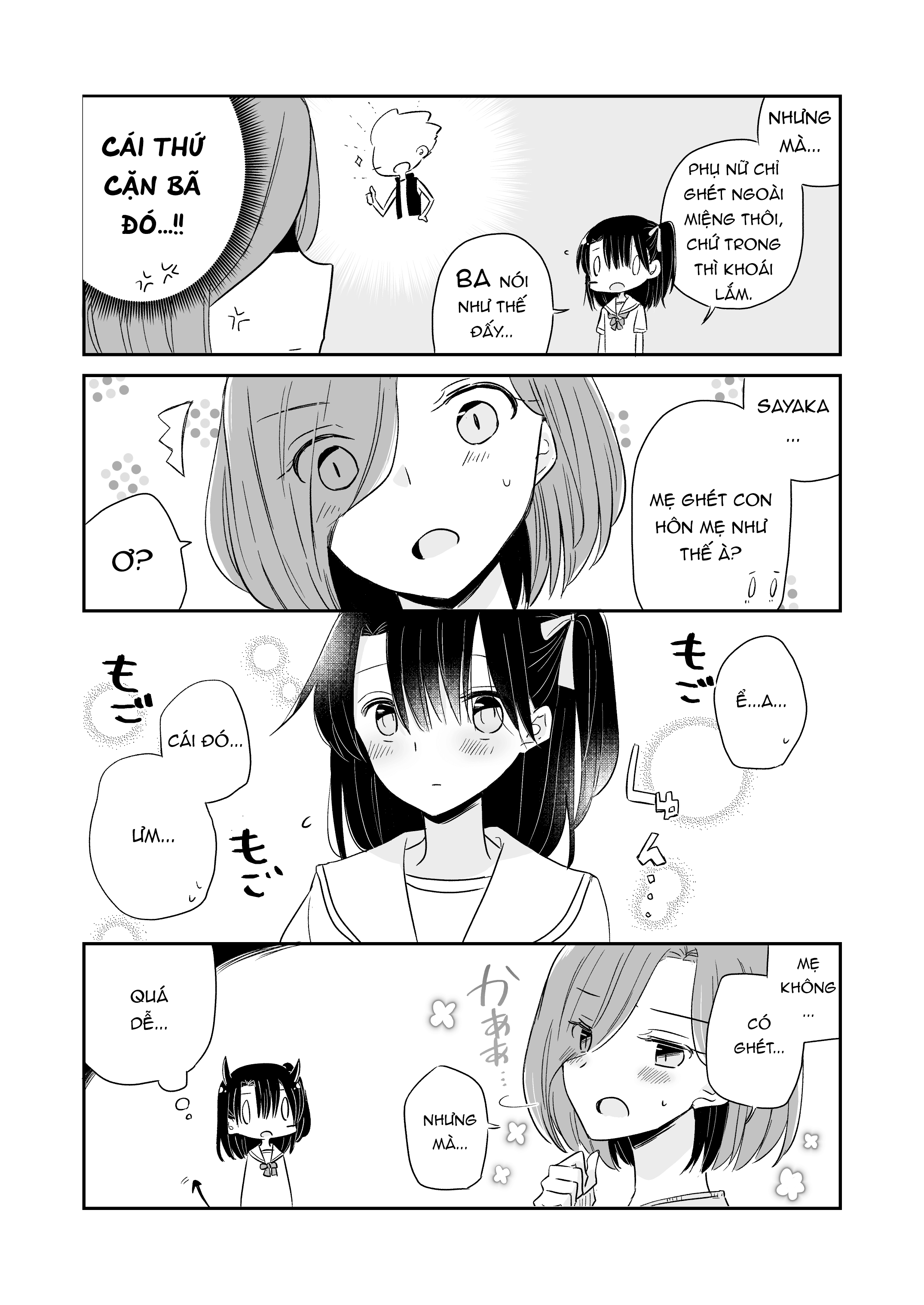 đọc truyện Yuru Oyako Chương 9 ảnh 11 tại Thiên Thai Truyện