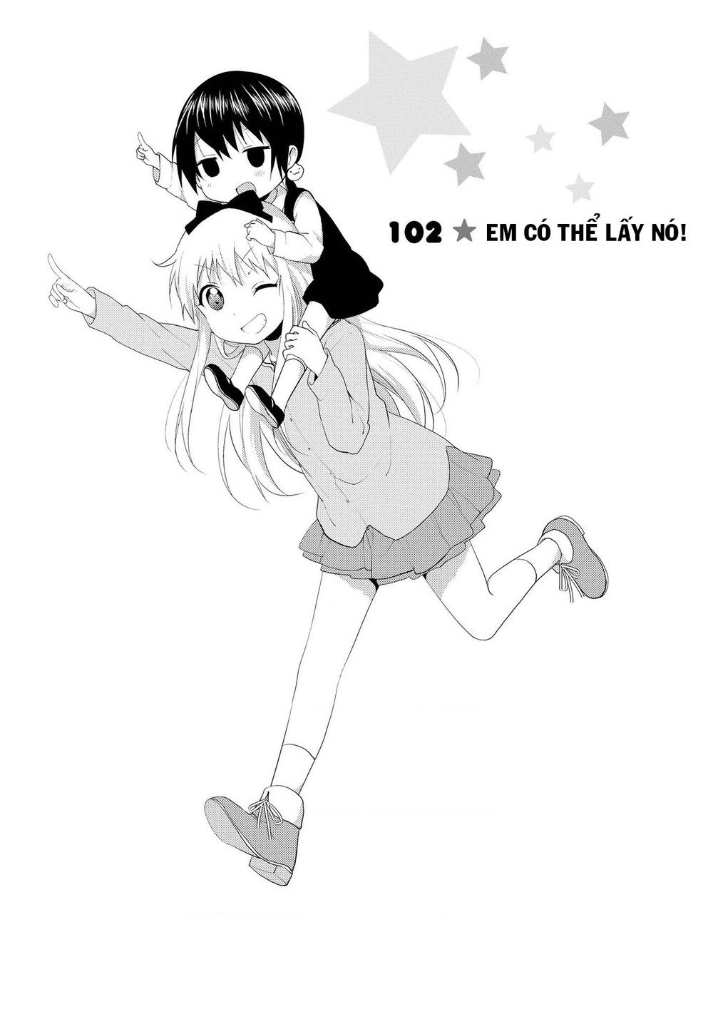 đọc truyện Yuru Yuri Chương 102 ảnh 2 tại Thiên Thai Truyện