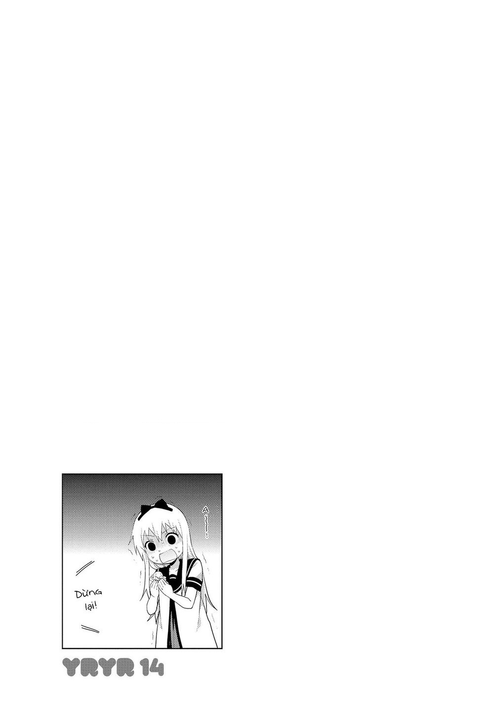 đọc truyện Yuru Yuri Chương 105 ảnh 16 tại Thiên Thai Truyện