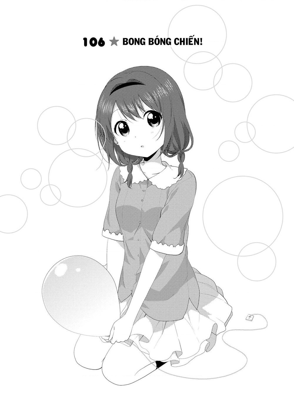 đọc truyện Yuru Yuri Chương 106 ảnh 2 tại Thiên Thai Truyện