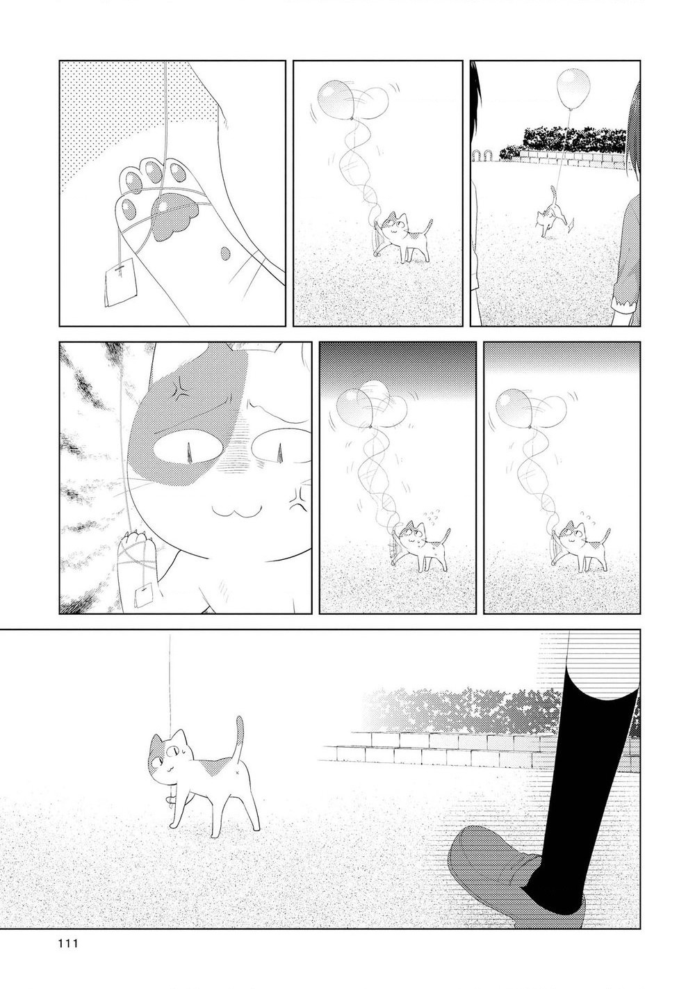 đọc truyện Yuru Yuri Chương 106 ảnh 8 tại Thiên Thai Truyện