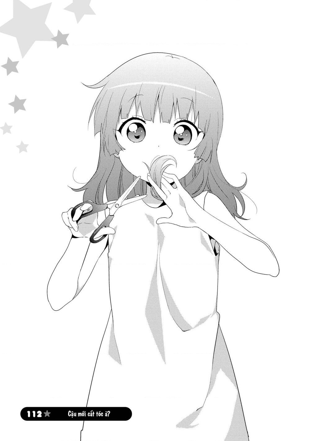 đọc truyện Yuru Yuri Chương 112 ảnh 2 tại Thiên Thai Truyện