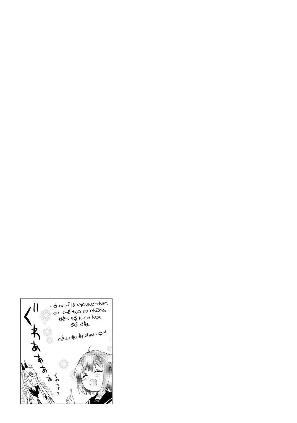 đọc truyện Yuru Yuri Chương 116 ảnh 14 tại Thiên Thai Truyện