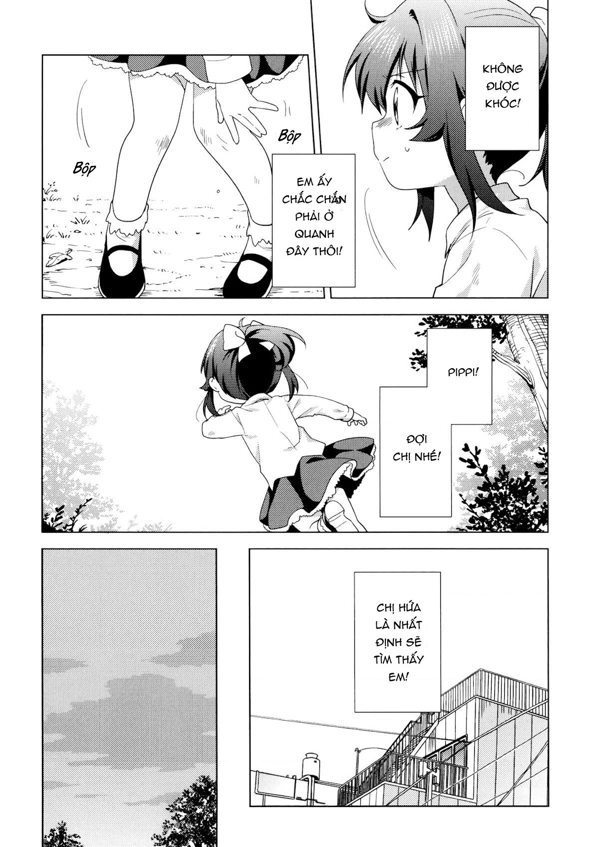 đọc truyện Yuru Yuri Chương 118.5 ảnh 11 tại Thiên Thai Truyện