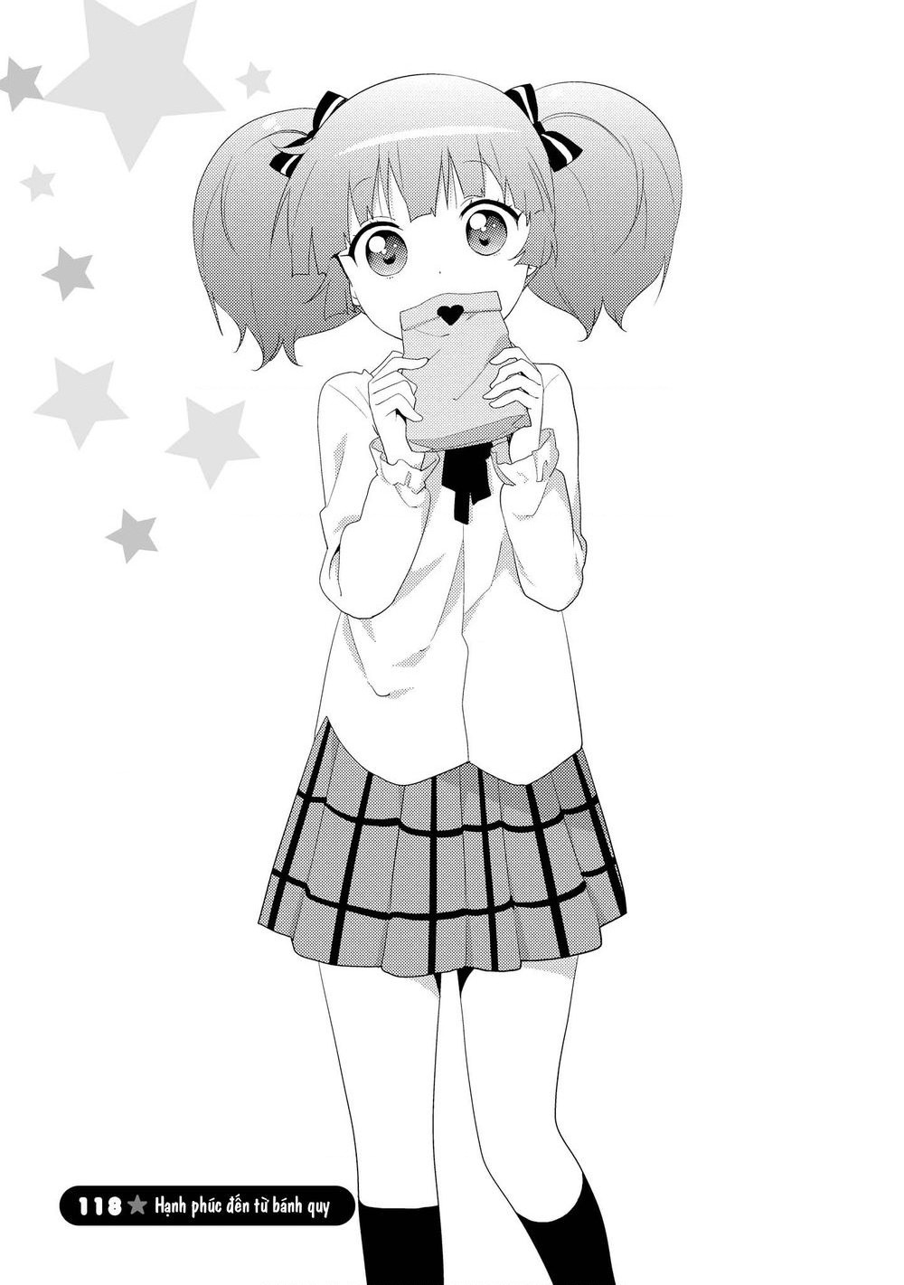 đọc truyện Yuru Yuri Chương 118 ảnh 2 tại Thiên Thai Truyện