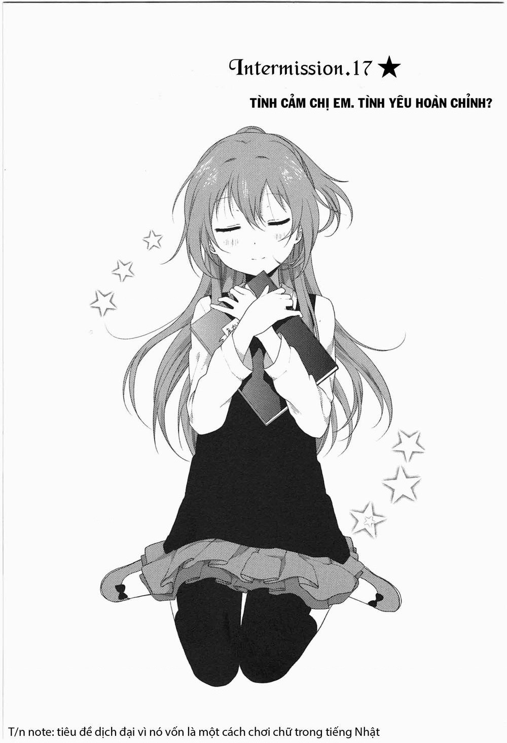 đọc truyện Yuru Yuri Chương 70.2 ảnh 4 tại Thiên Thai Truyện