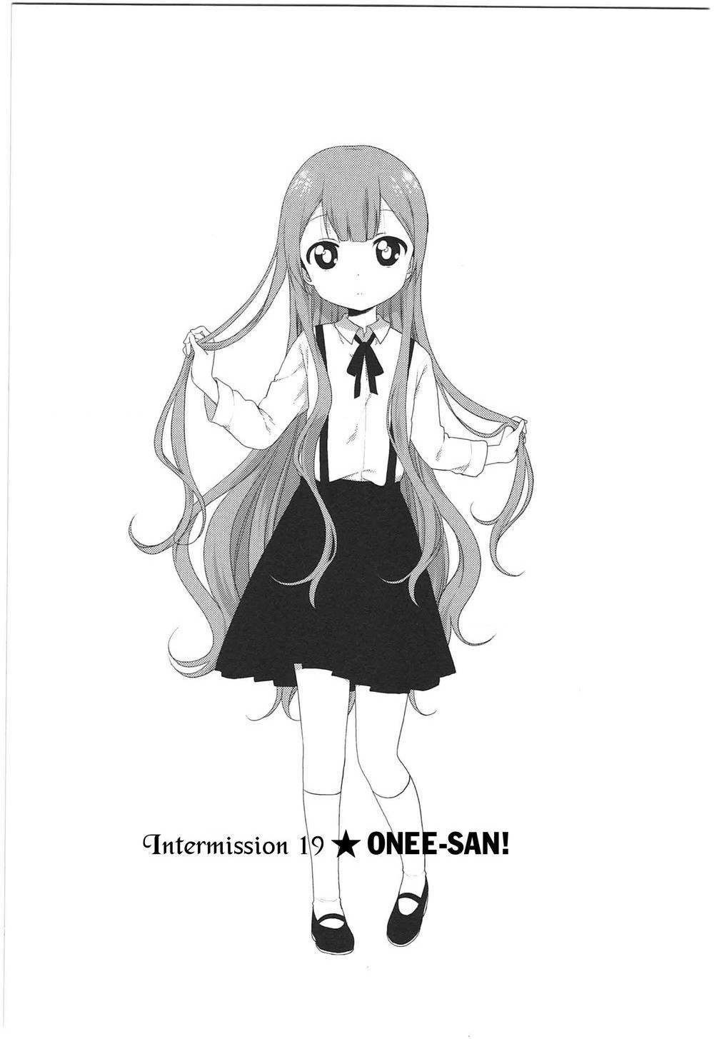 đọc truyện Yuru Yuri Chương 70.4 ảnh 4 tại Thiên Thai Truyện