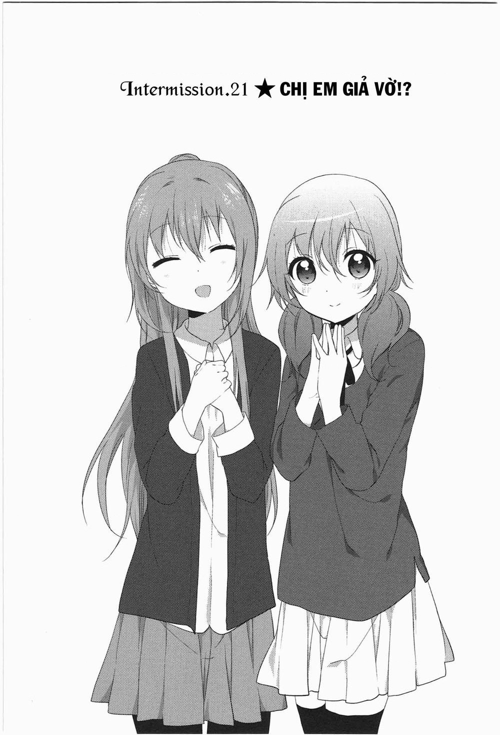 đọc truyện Yuru Yuri Chương 70.6 ảnh 4 tại Thiên Thai Truyện