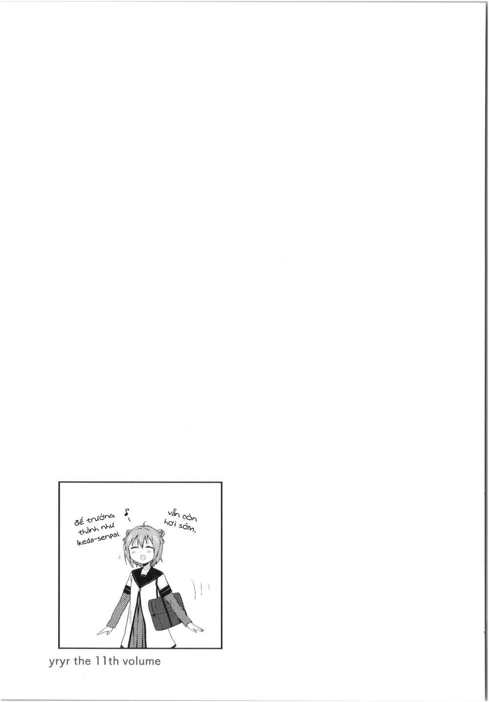 đọc truyện Yuru Yuri Chương 75 ảnh 16 tại Thiên Thai Truyện