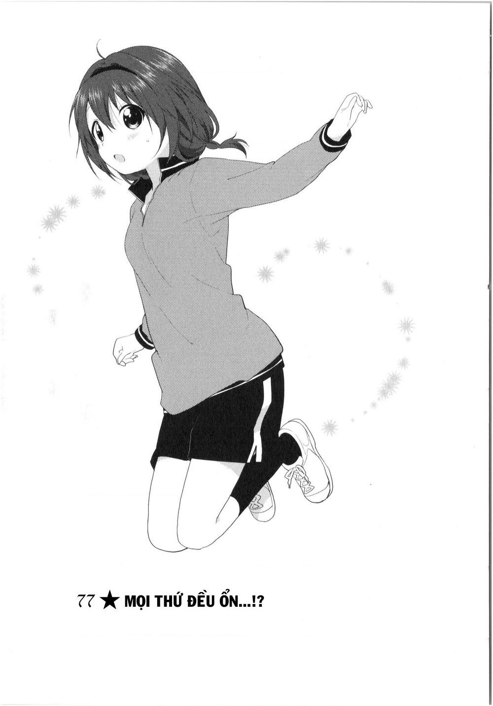 đọc truyện Yuru Yuri Chương 77 ảnh 3 tại Thiên Thai Truyện