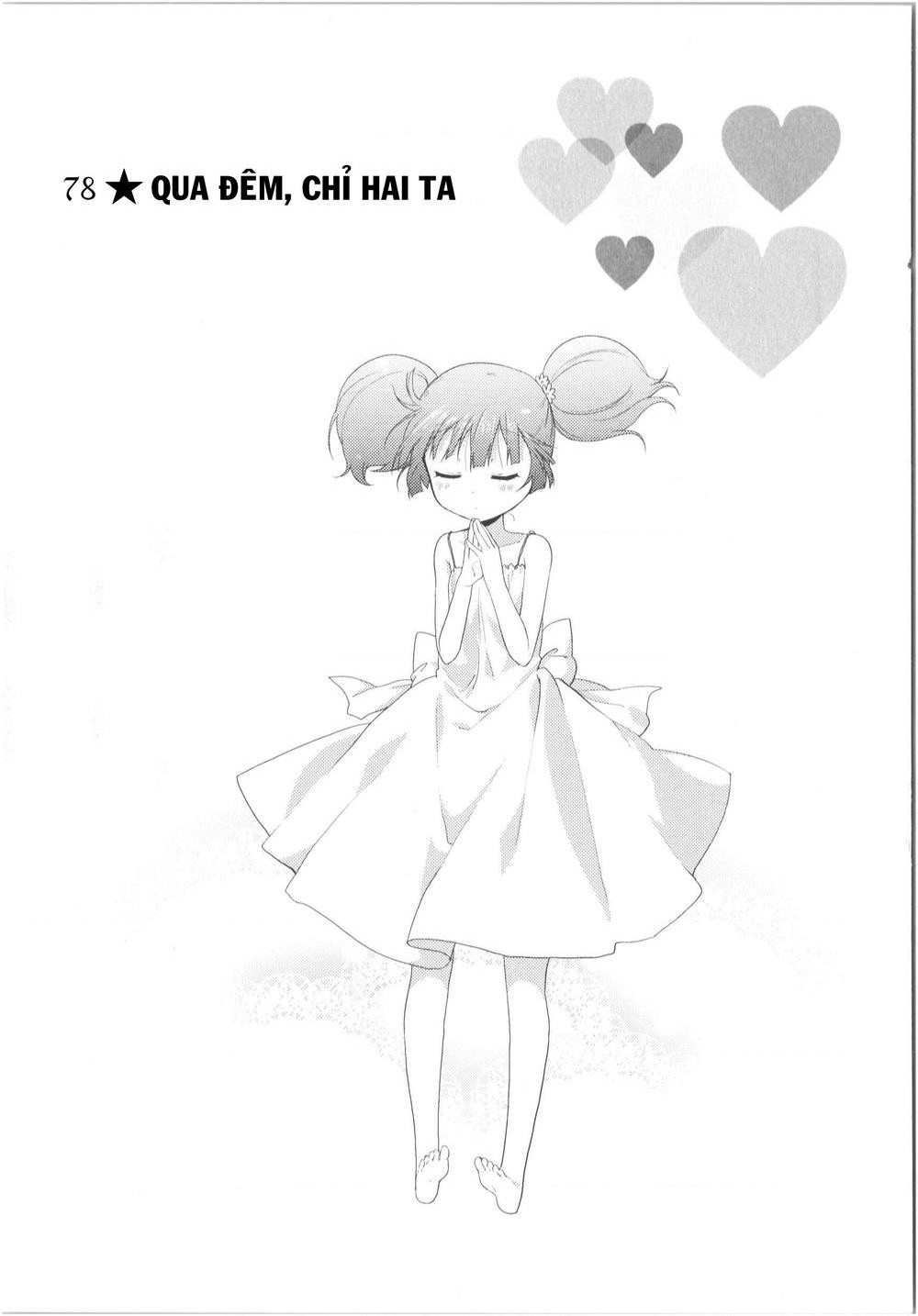 đọc truyện Yuru Yuri Chương 78 ảnh 3 tại Thiên Thai Truyện