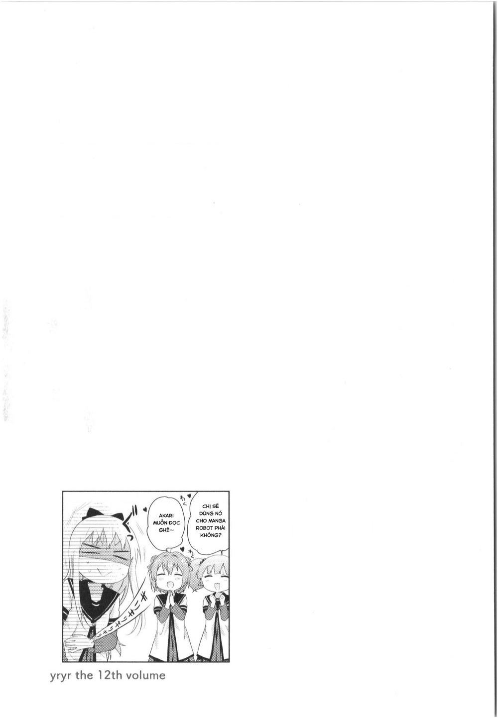 đọc truyện Yuru Yuri Chương 79 ảnh 20 tại Thiên Thai Truyện