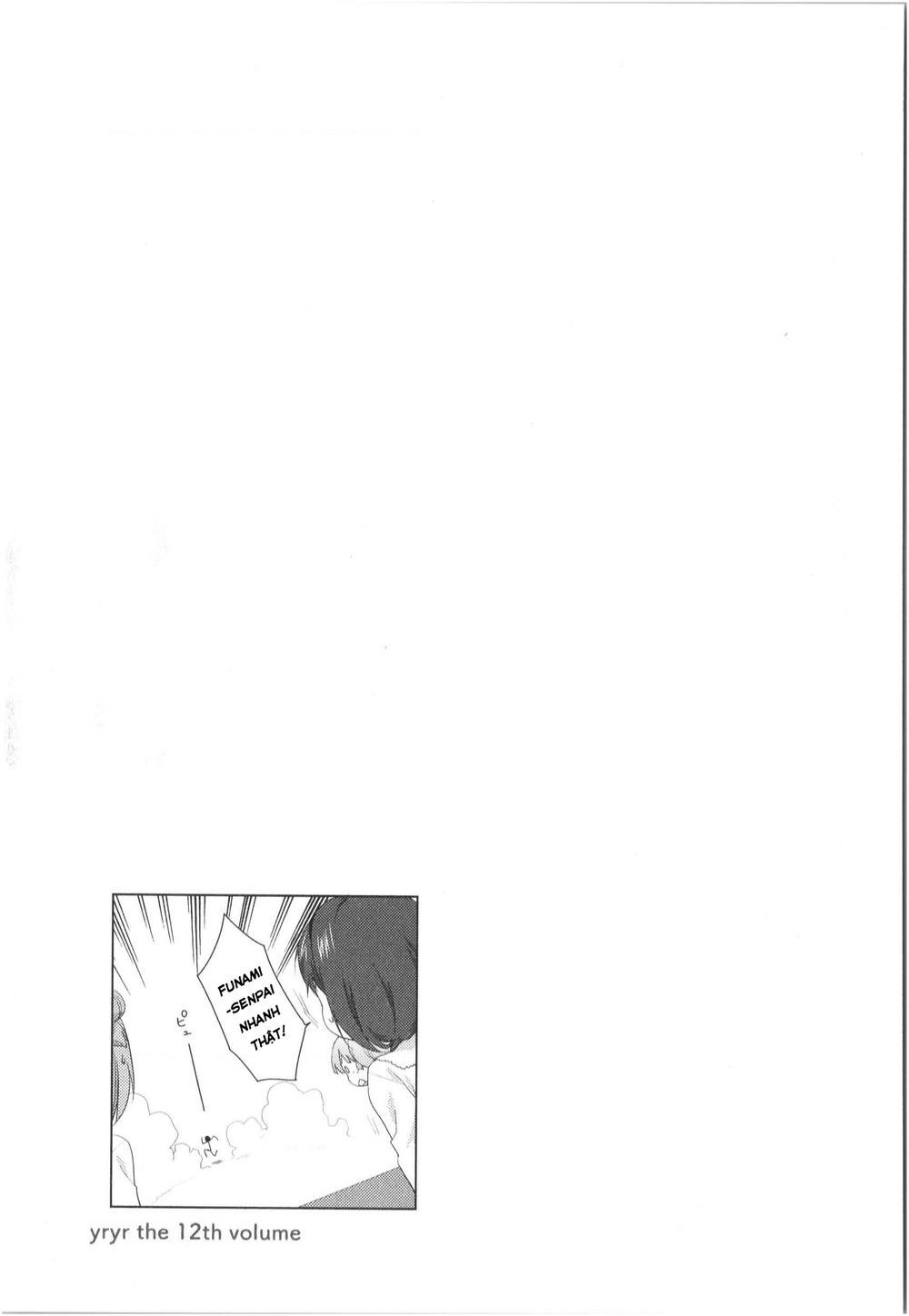 đọc truyện Yuru Yuri Chương 83 ảnh 15 tại Thiên Thai Truyện