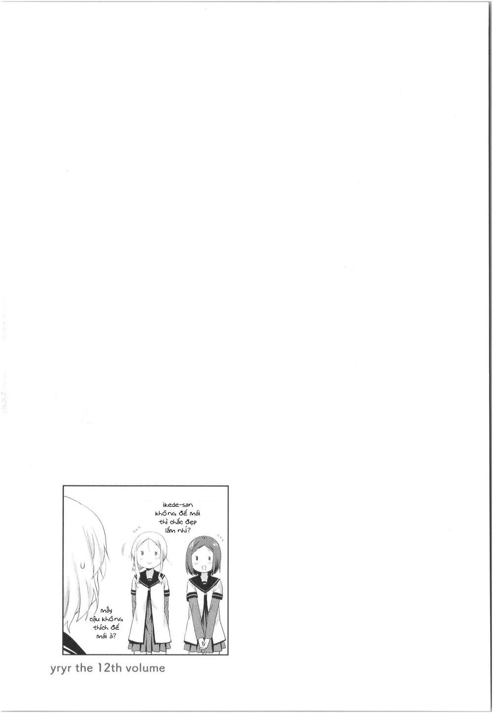 đọc truyện Yuru Yuri Chương 84 ảnh 15 tại Thiên Thai Truyện