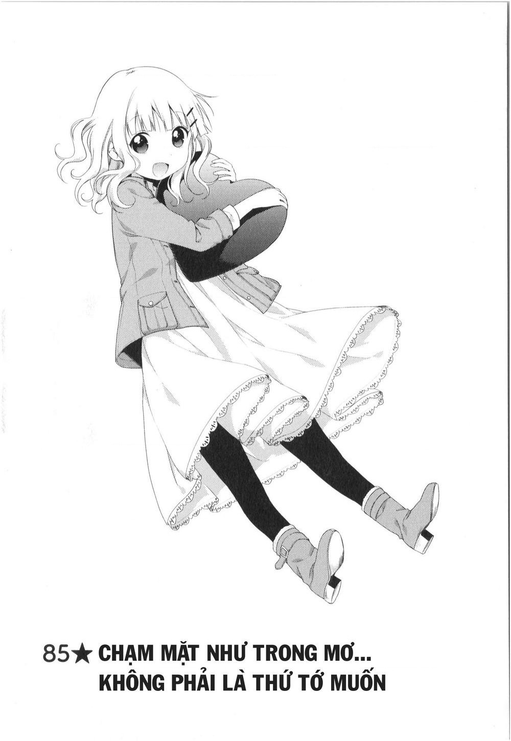 đọc truyện Yuru Yuri Chương 85 ảnh 2 tại Thiên Thai Truyện