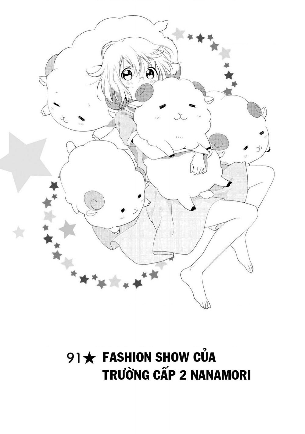 đọc truyện Yuru Yuri Chương 91 ảnh 2 tại Thiên Thai Truyện