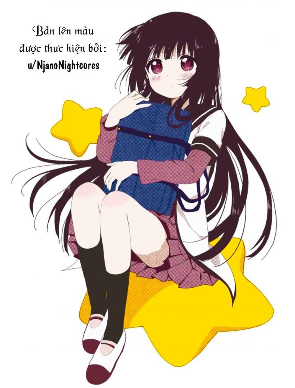 đọc truyện Yuru Yuri Chương 92 ảnh 2 tại Thiên Thai Truyện