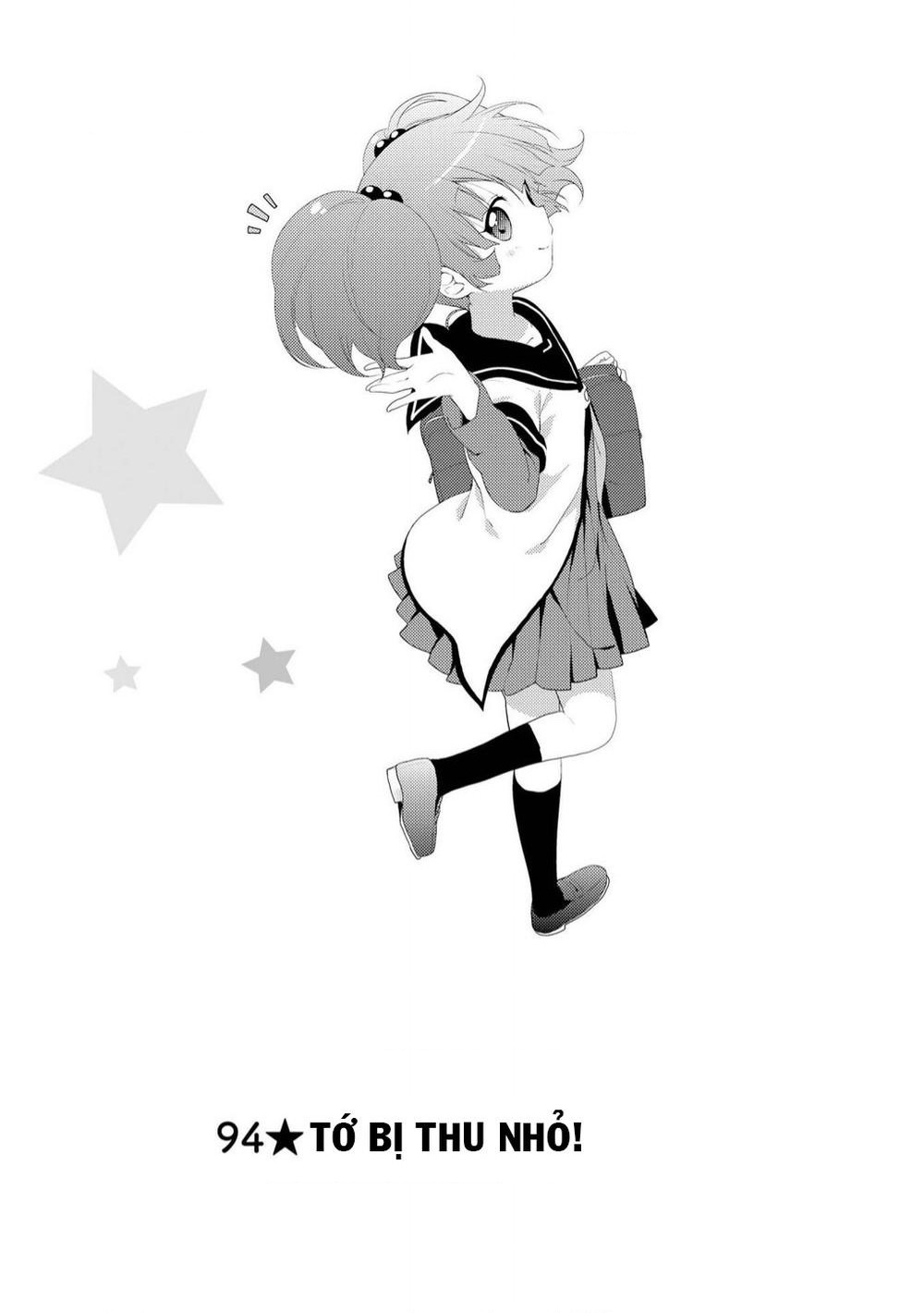 đọc truyện Yuru Yuri Chương 94 ảnh 2 tại Thiên Thai Truyện