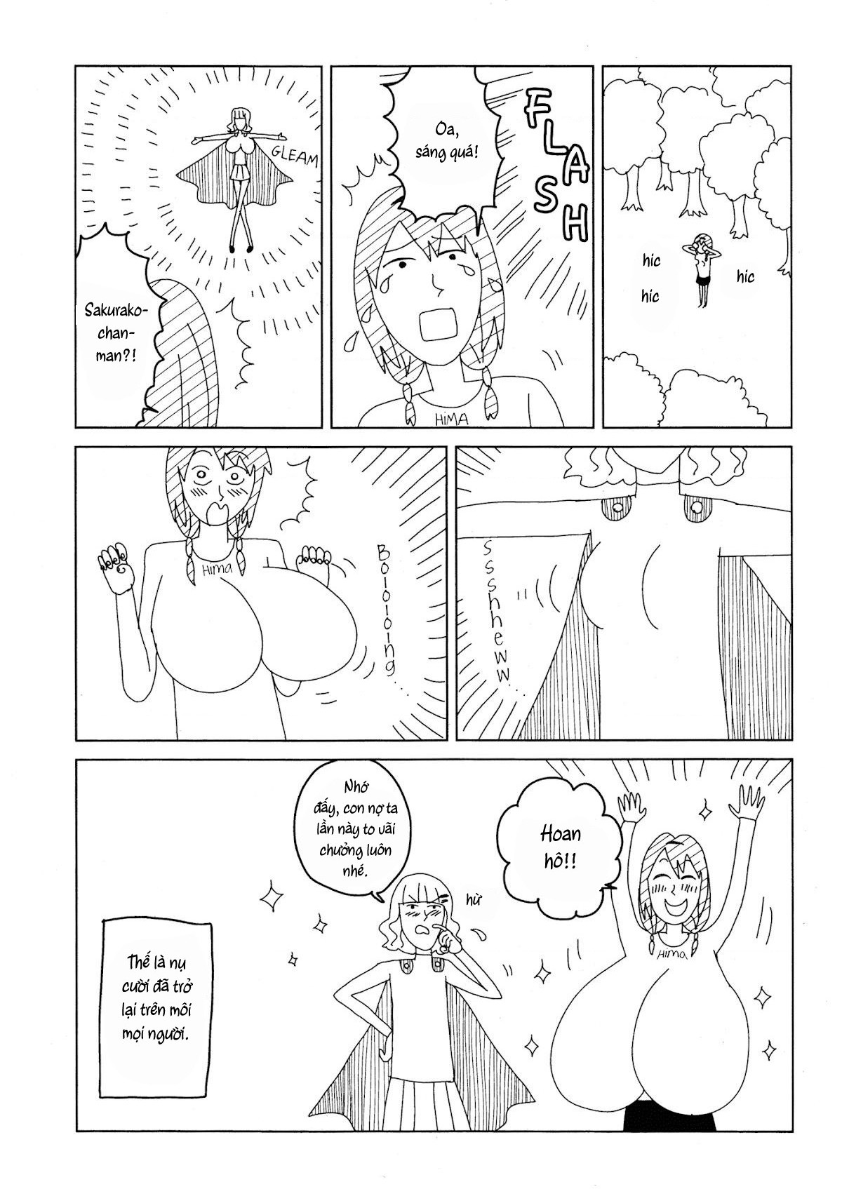 đọc truyện Yuru Yuri Chương 97 ảnh 12 tại Thiên Thai Truyện