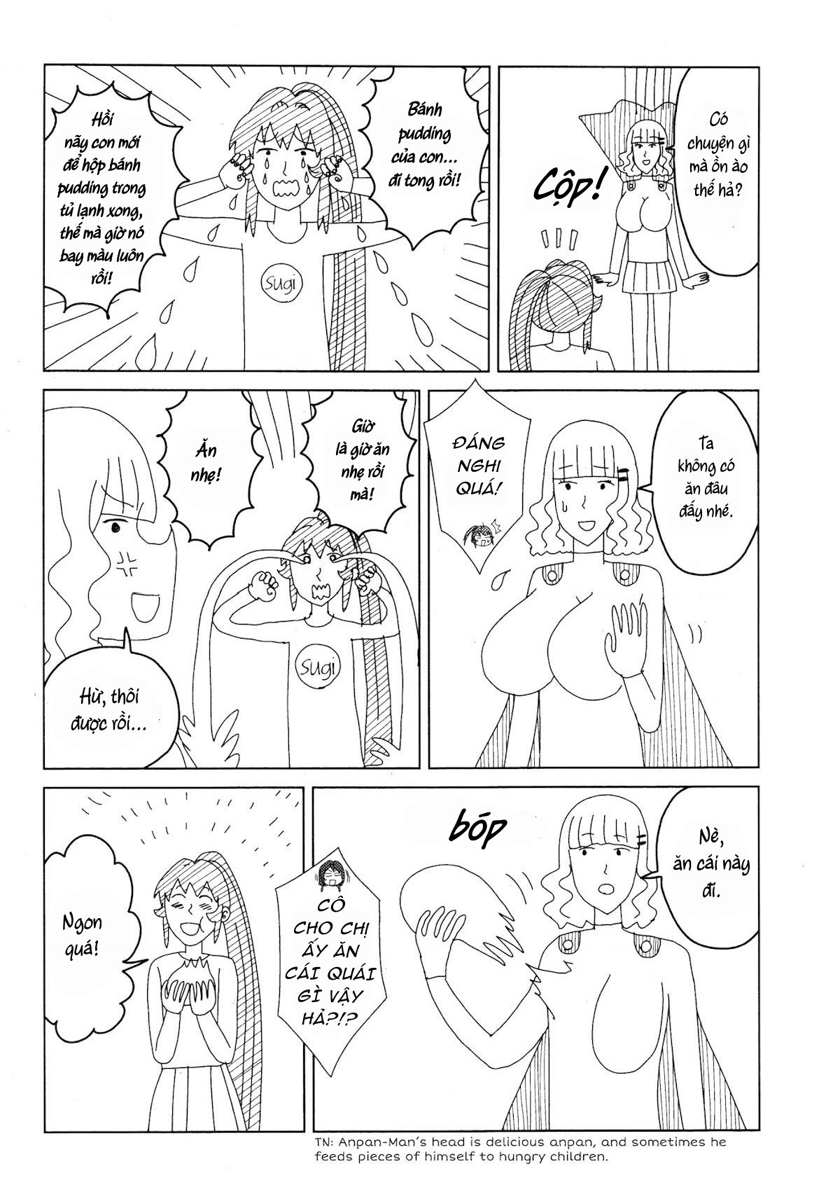 đọc truyện Yuru Yuri Chương 97 ảnh 5 tại Thiên Thai Truyện