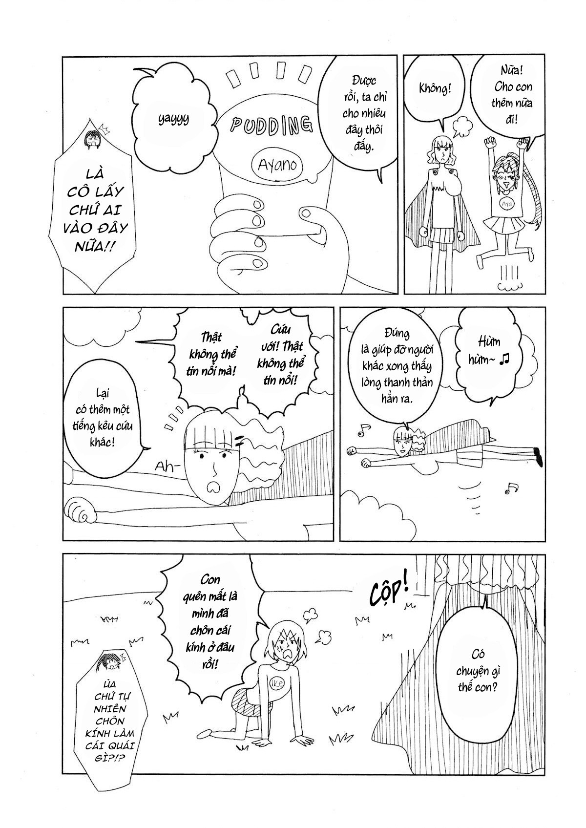 đọc truyện Yuru Yuri Chương 97 ảnh 6 tại Thiên Thai Truyện