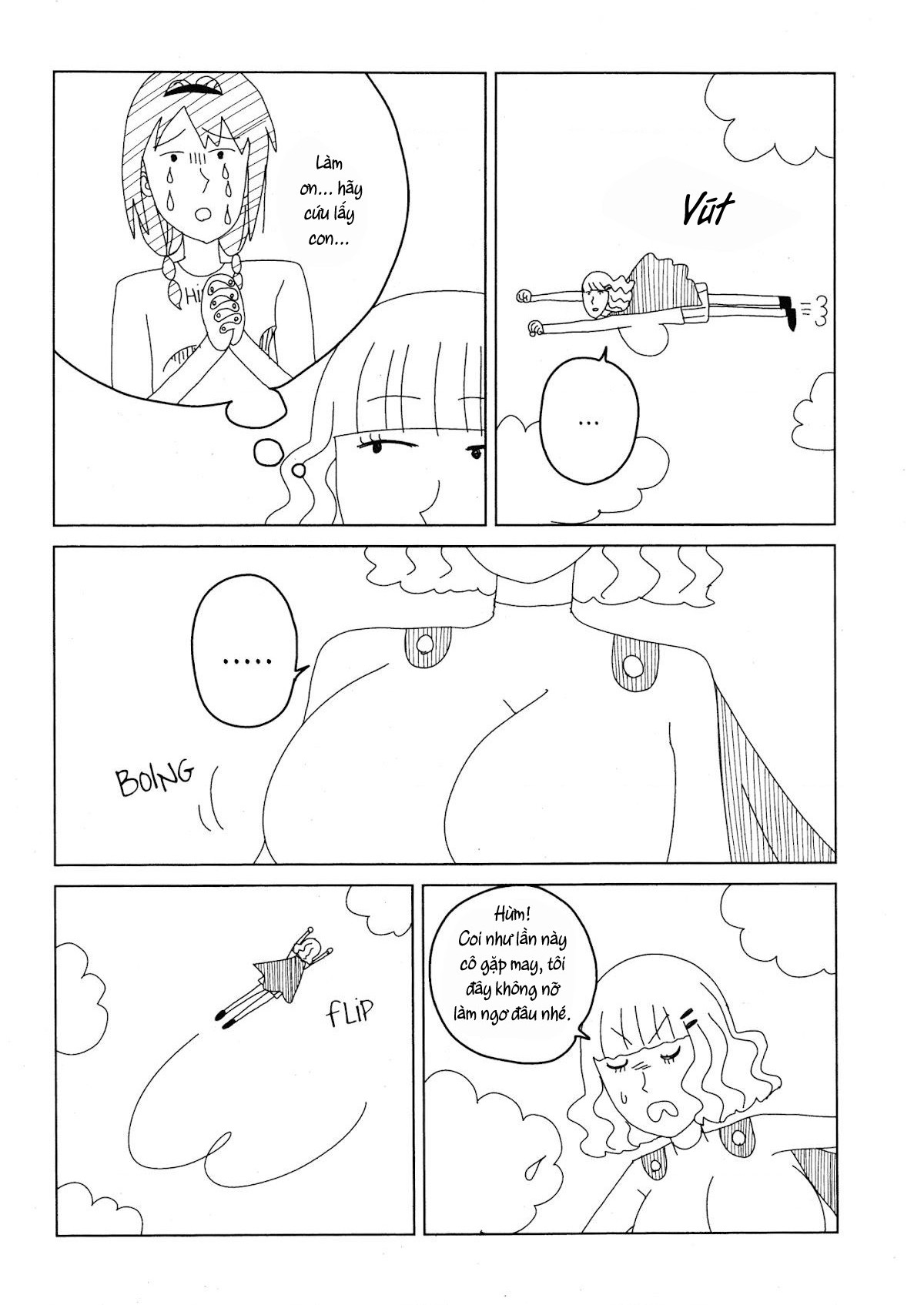 đọc truyện Yuru Yuri Chương 97 ảnh 11 tại Thiên Thai Truyện