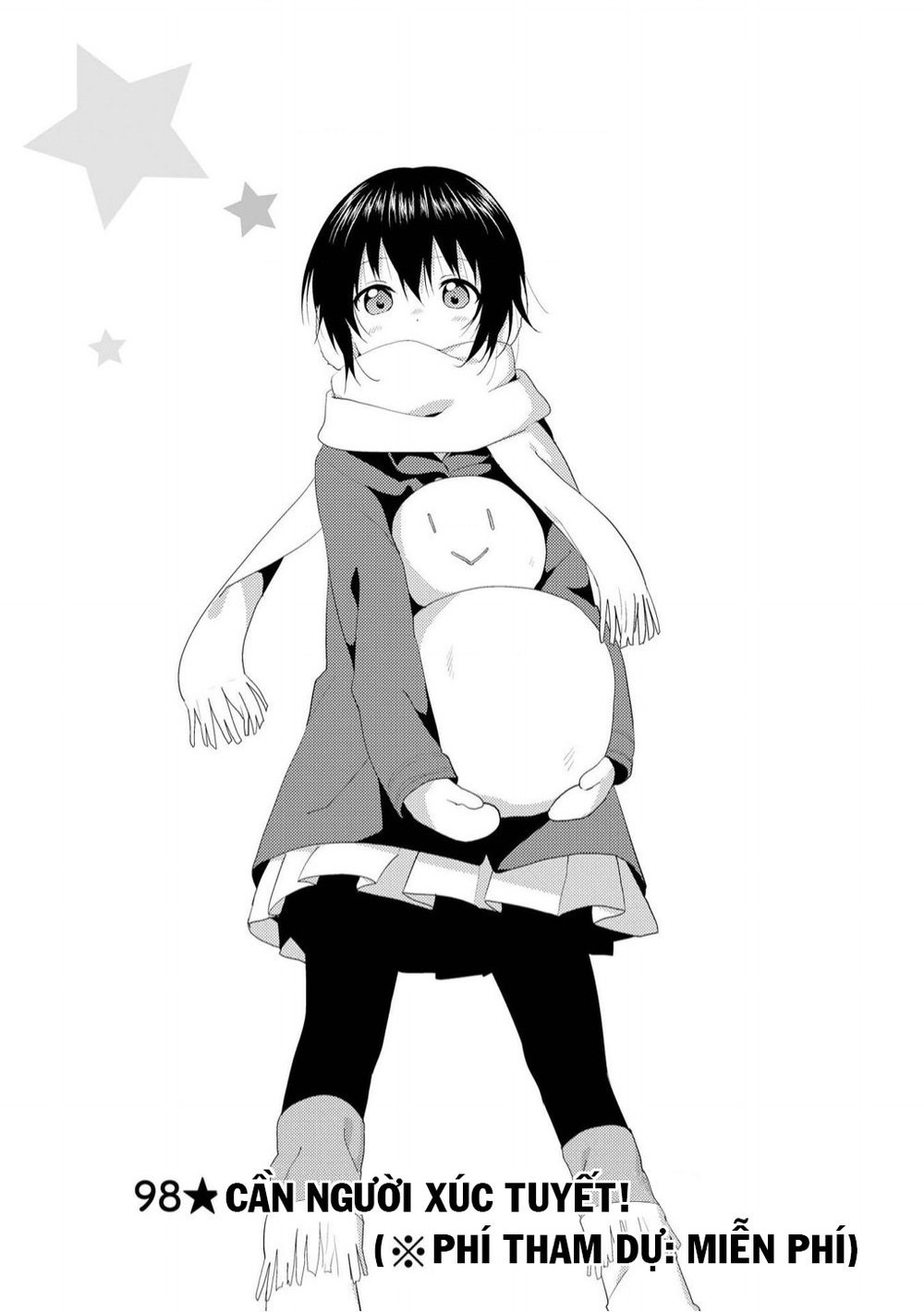 đọc truyện Yuru Yuri Chương 98 ảnh 2 tại Thiên Thai Truyện