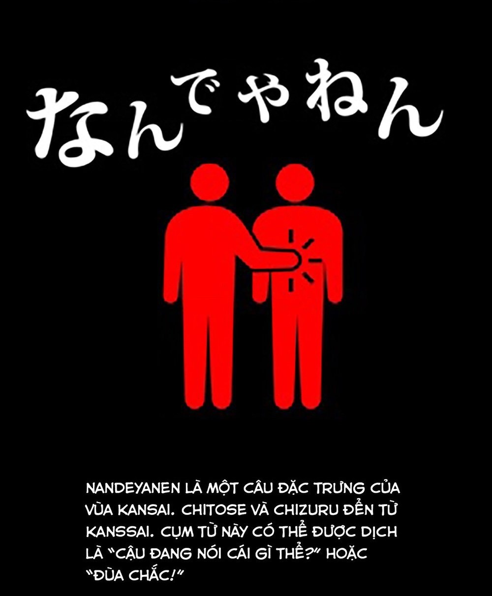 đọc truyện Yuru Yuri Chương 99 ảnh 6 tại Thiên Thai Truyện