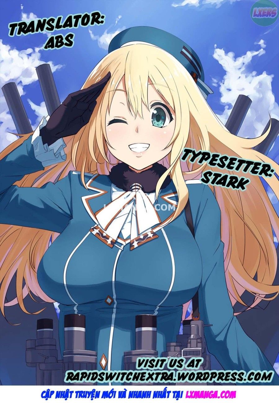 Yurufuwa Juujun Atago Oneshot page 25 - Giả Dược