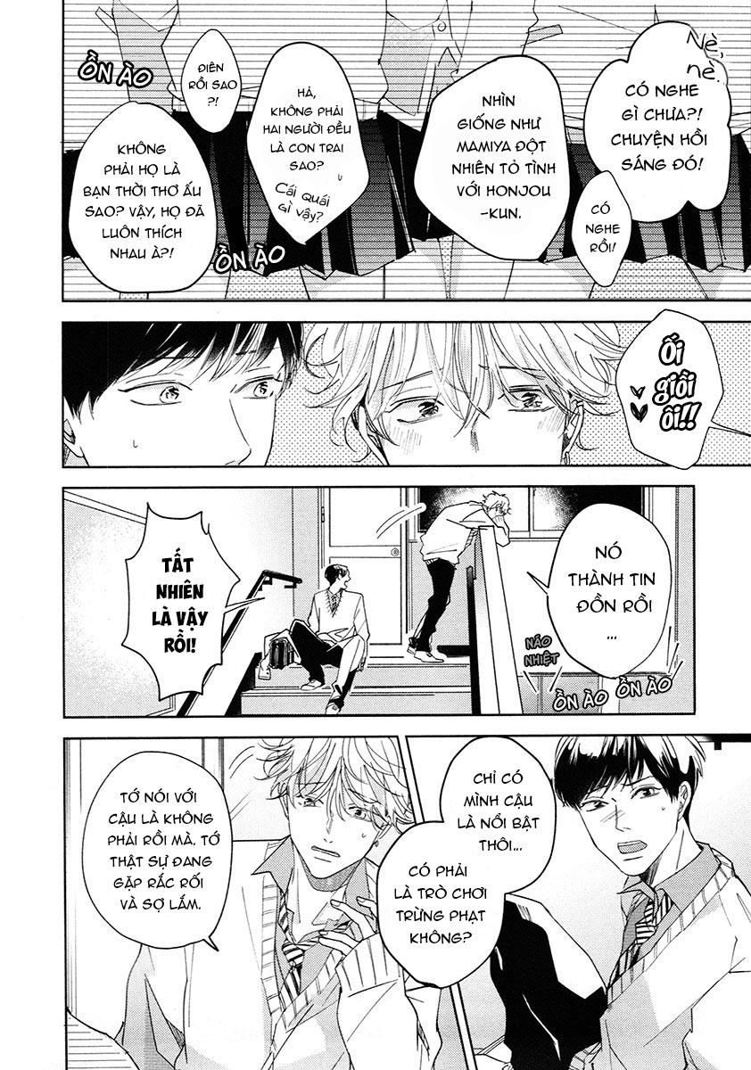đọc truyện Yurufuwa-kun Niwa Wake Ga Aru Chương 1 ảnh 16 tại Giả Dược