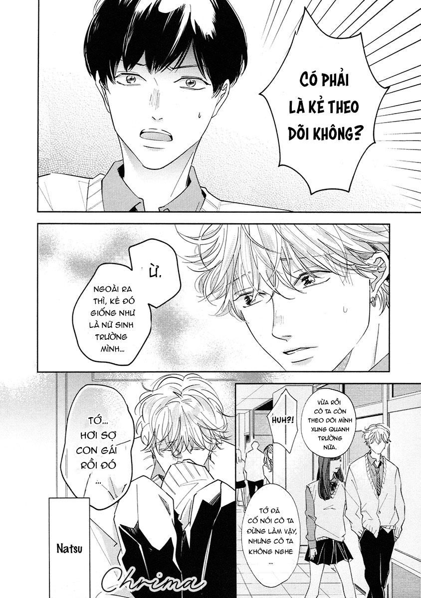 đọc truyện Yurufuwa-kun Niwa Wake Ga Aru Chương 1 ảnh 18 tại Giả Dược