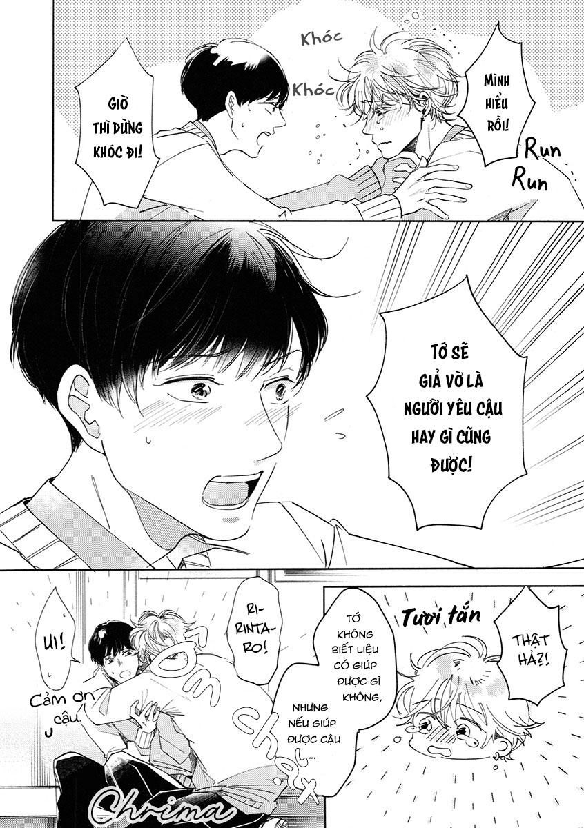 đọc truyện Yurufuwa-kun Niwa Wake Ga Aru Chương 1 ảnh 22 tại Giả Dược