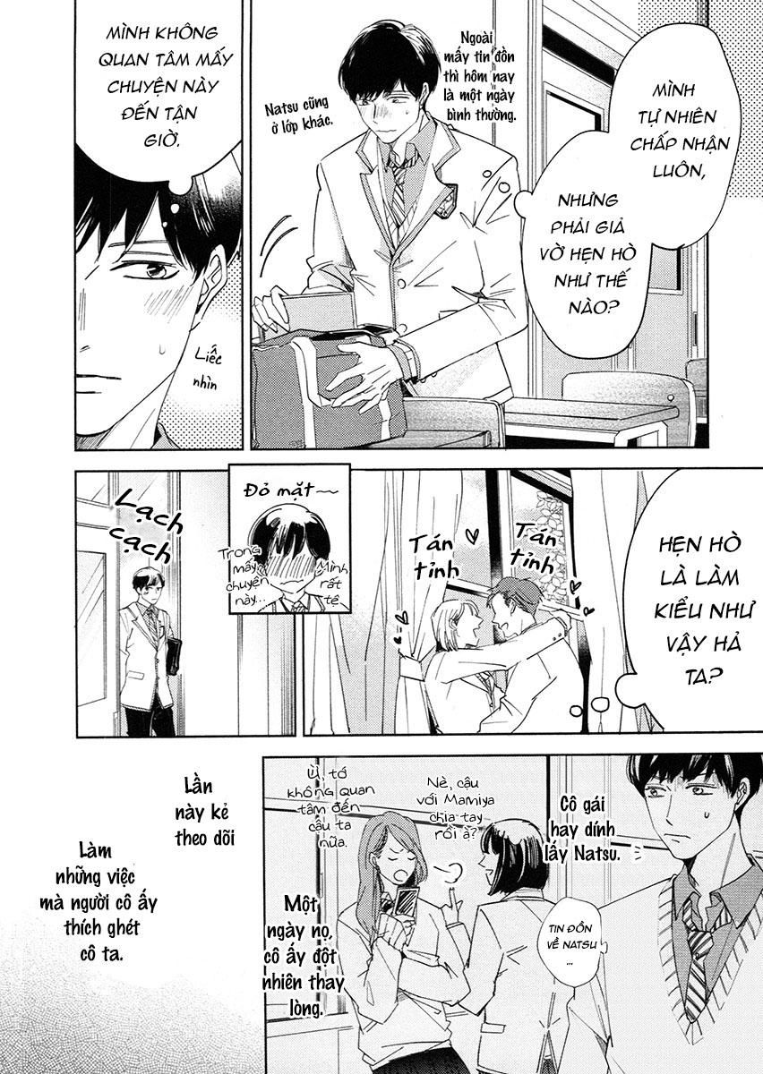 đọc truyện Yurufuwa-kun Niwa Wake Ga Aru Chương 1 ảnh 24 tại Giả Dược